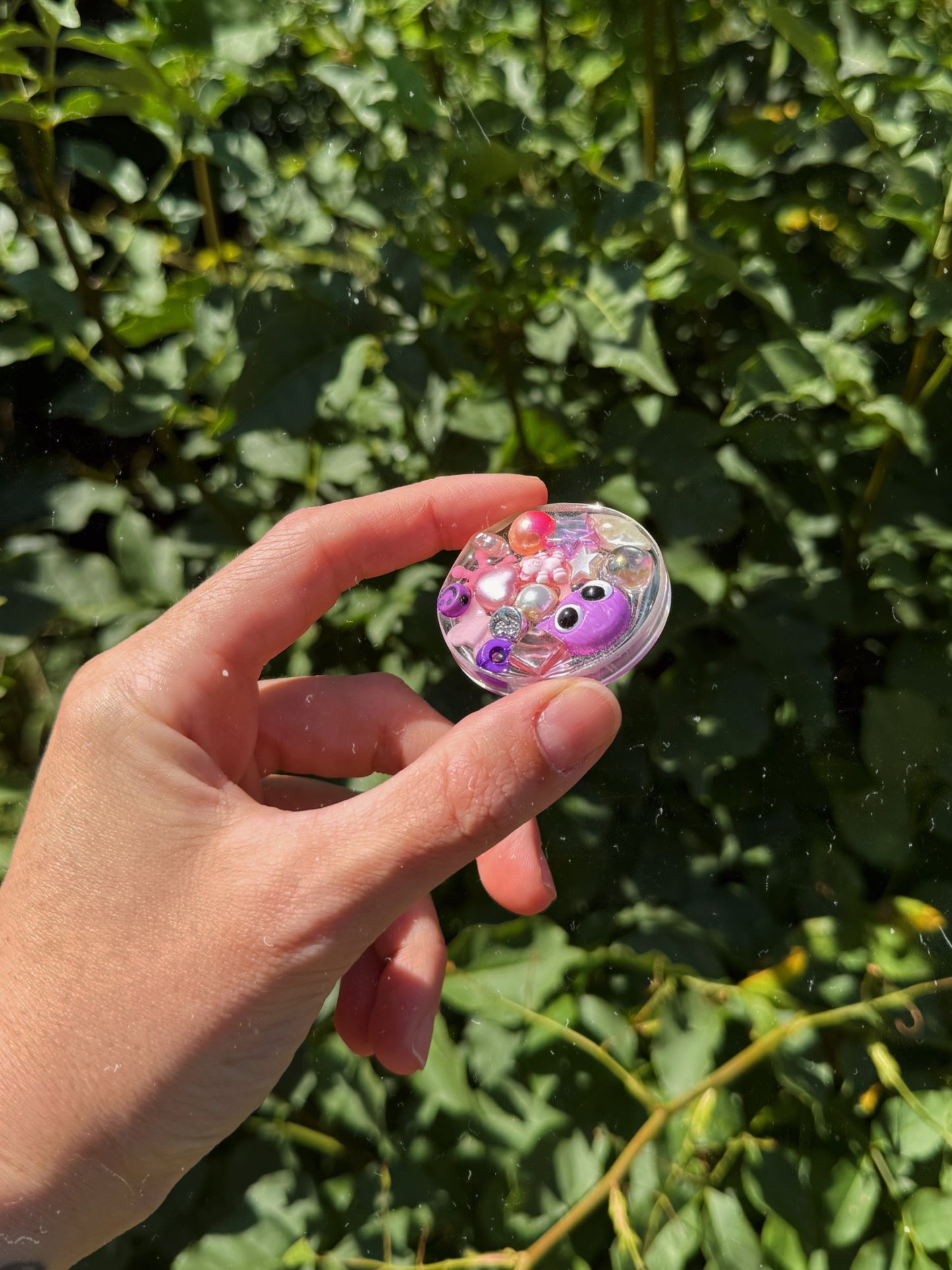 micro ripple: lilac cat