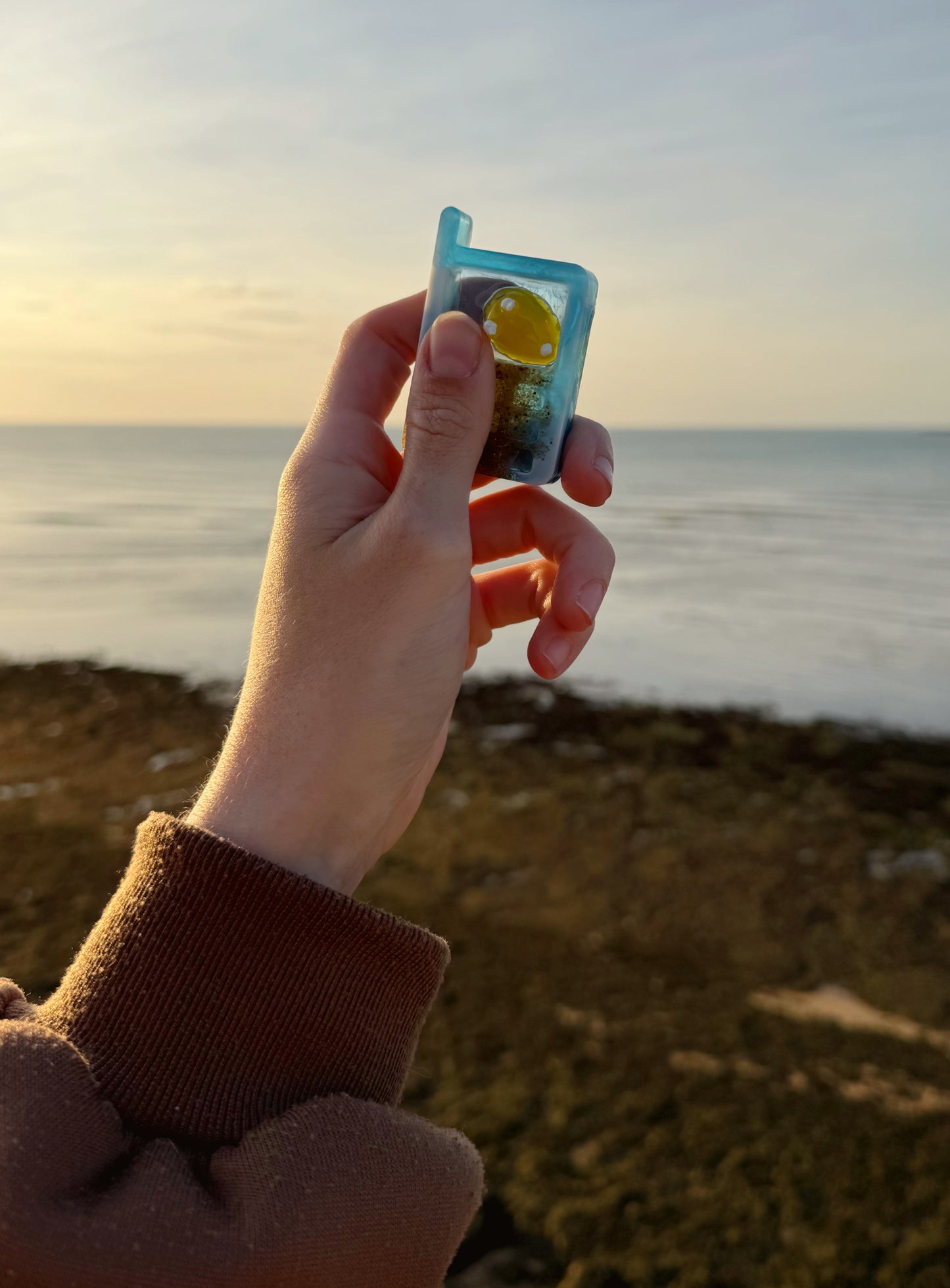 BGRADE Sea slug phone