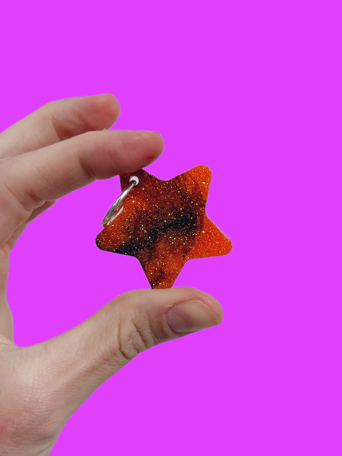 Pumpkin tortoise : Bella-star charm