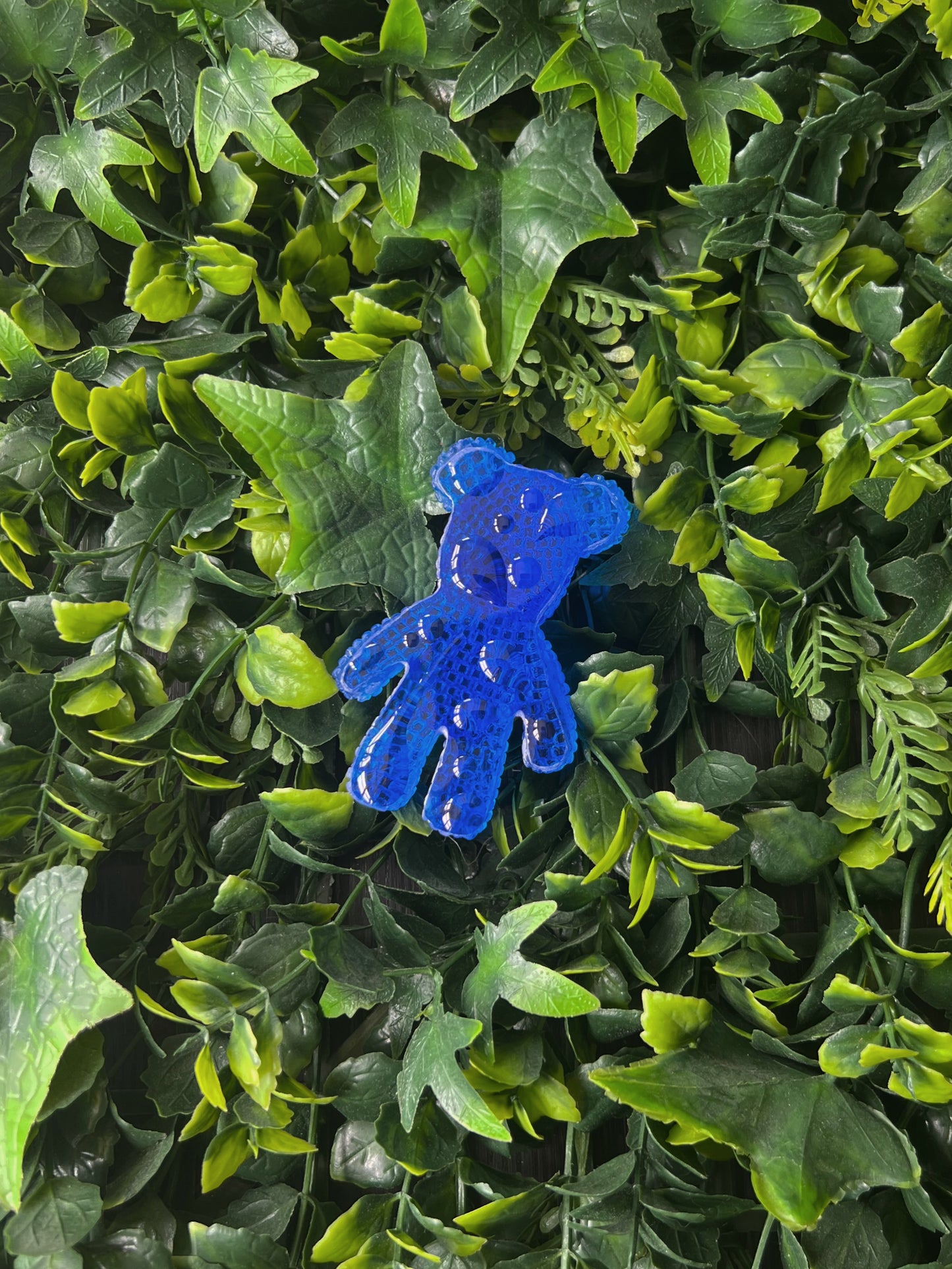 Jagger bear: water drop 172