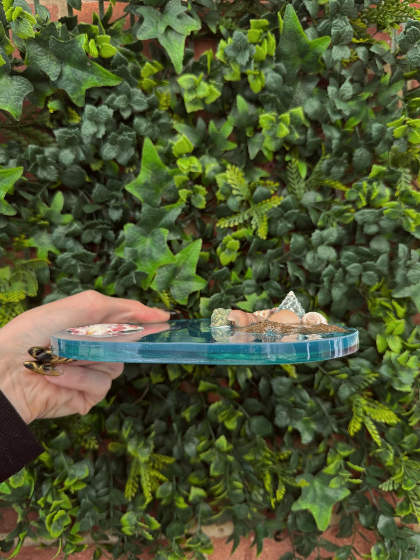 GIANT shell ripple