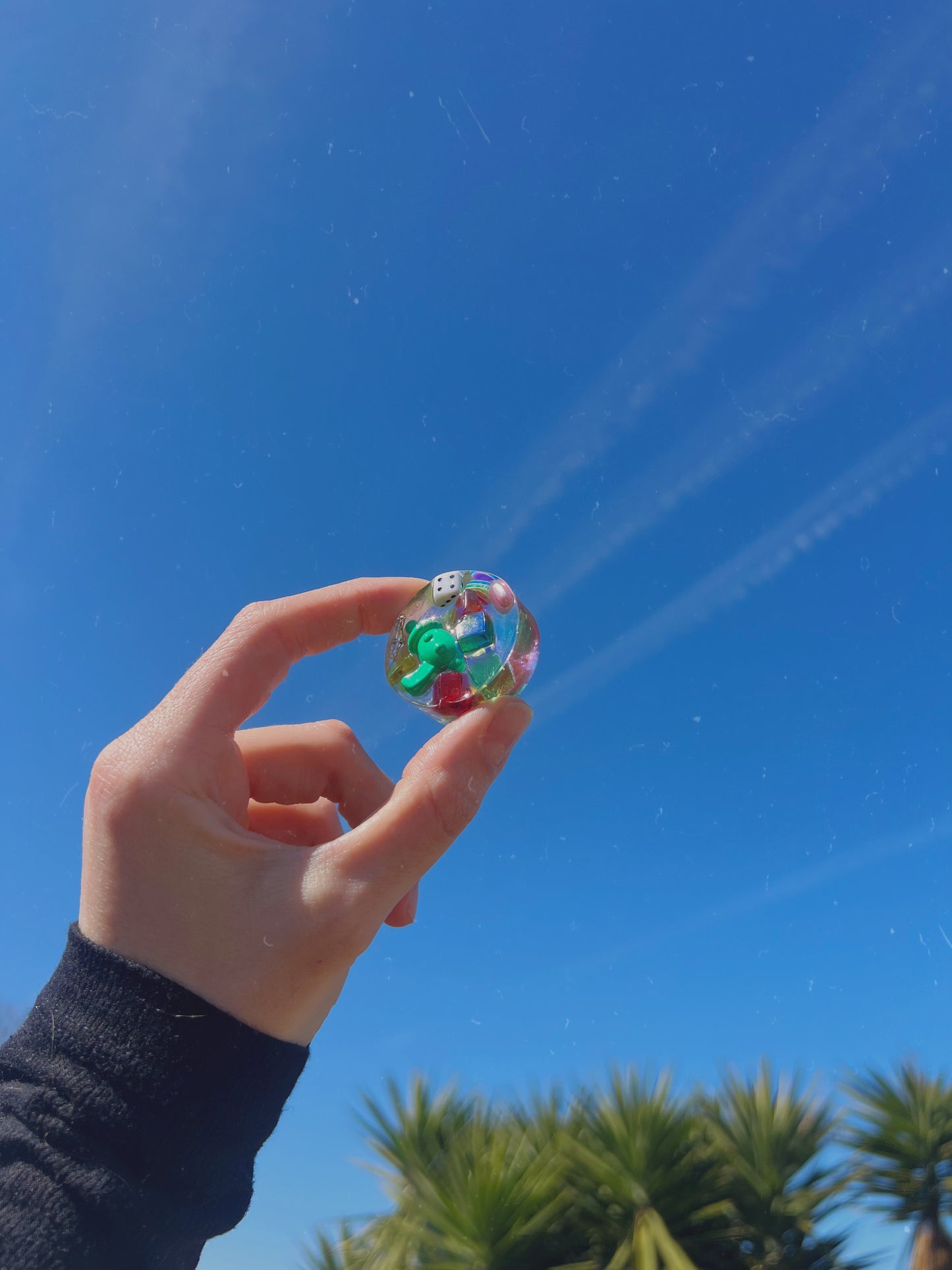 Chunky orb 12
