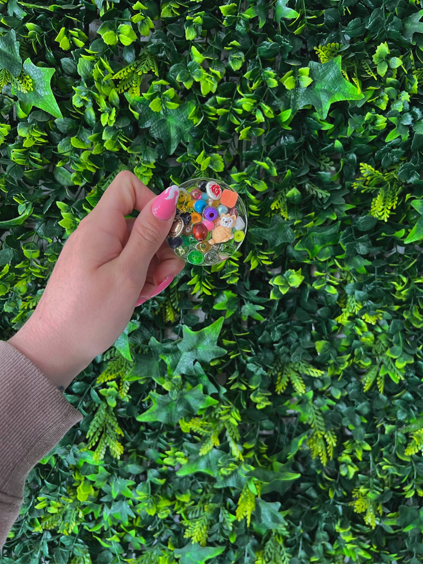 Recycling mini tinker