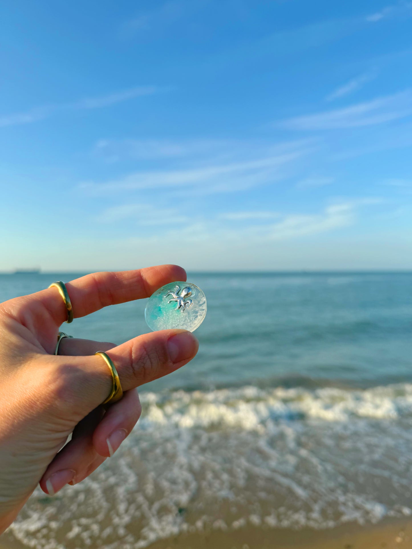 Micro orb: octopus