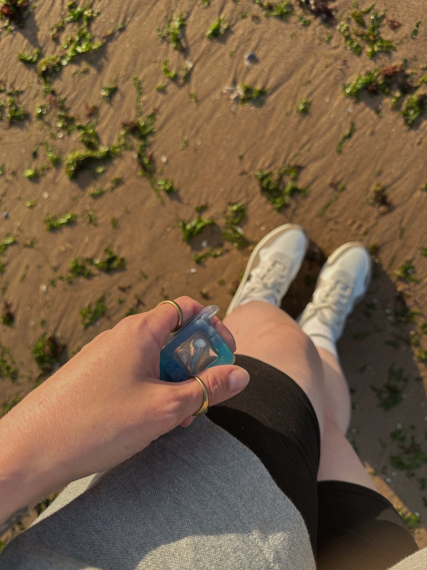 Jelly fish mini phone
