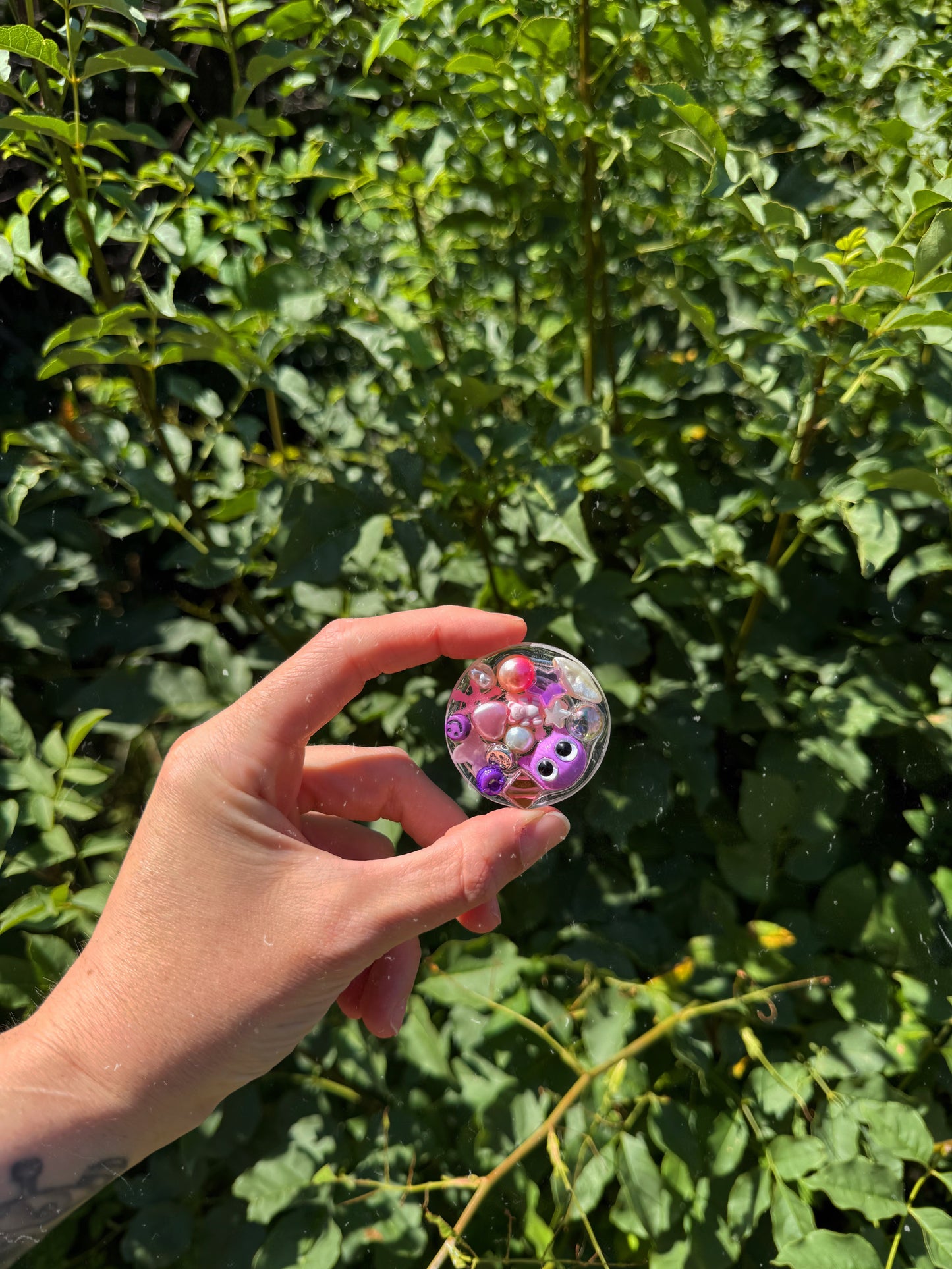 micro ripple: lilac cat