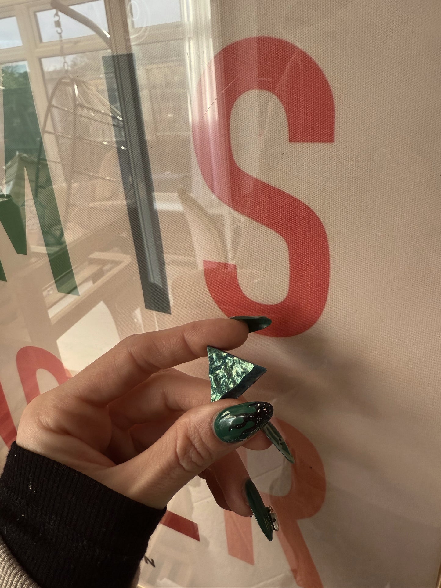 Micro triangle: safe spike