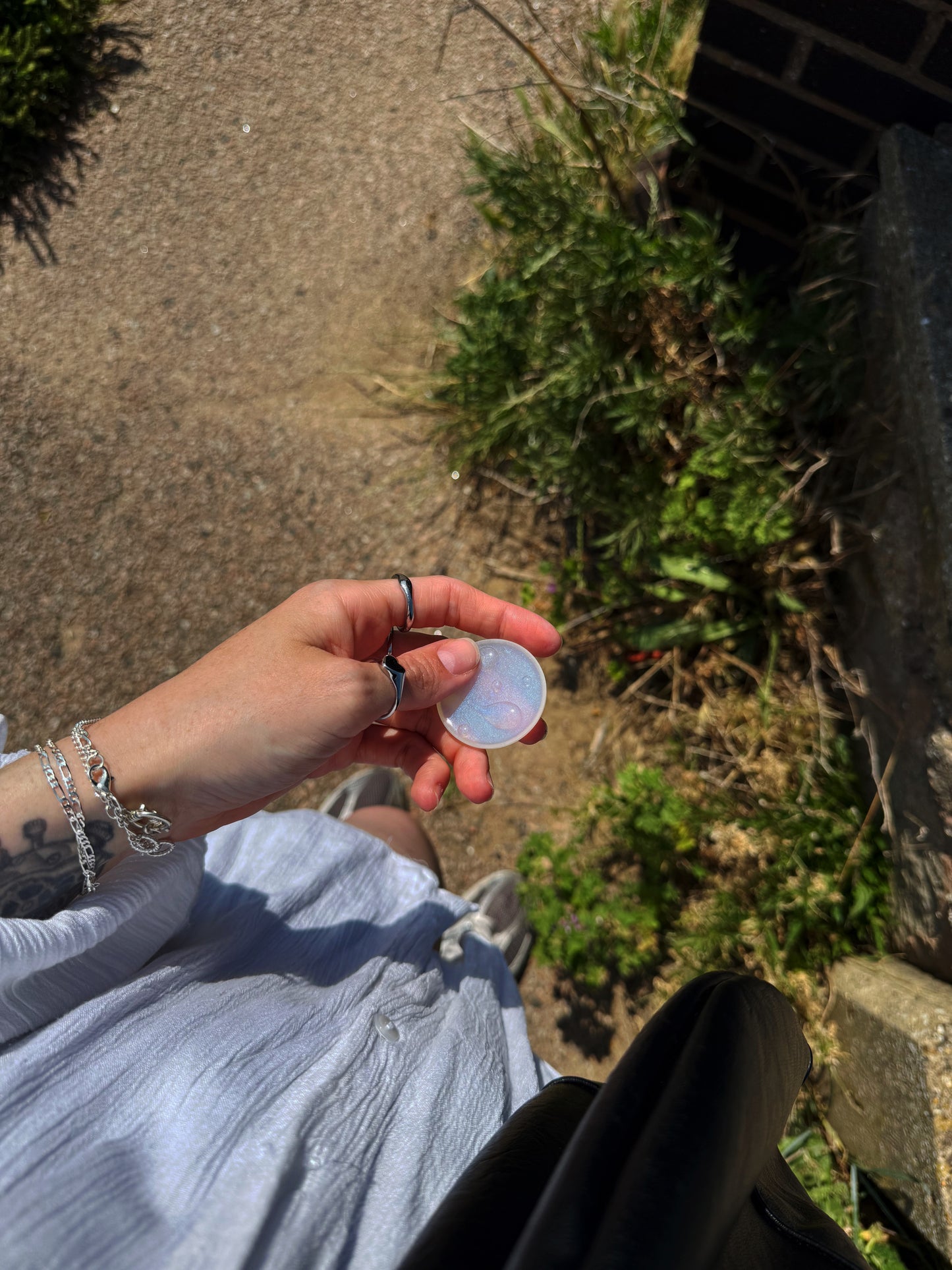 White water drop M orb