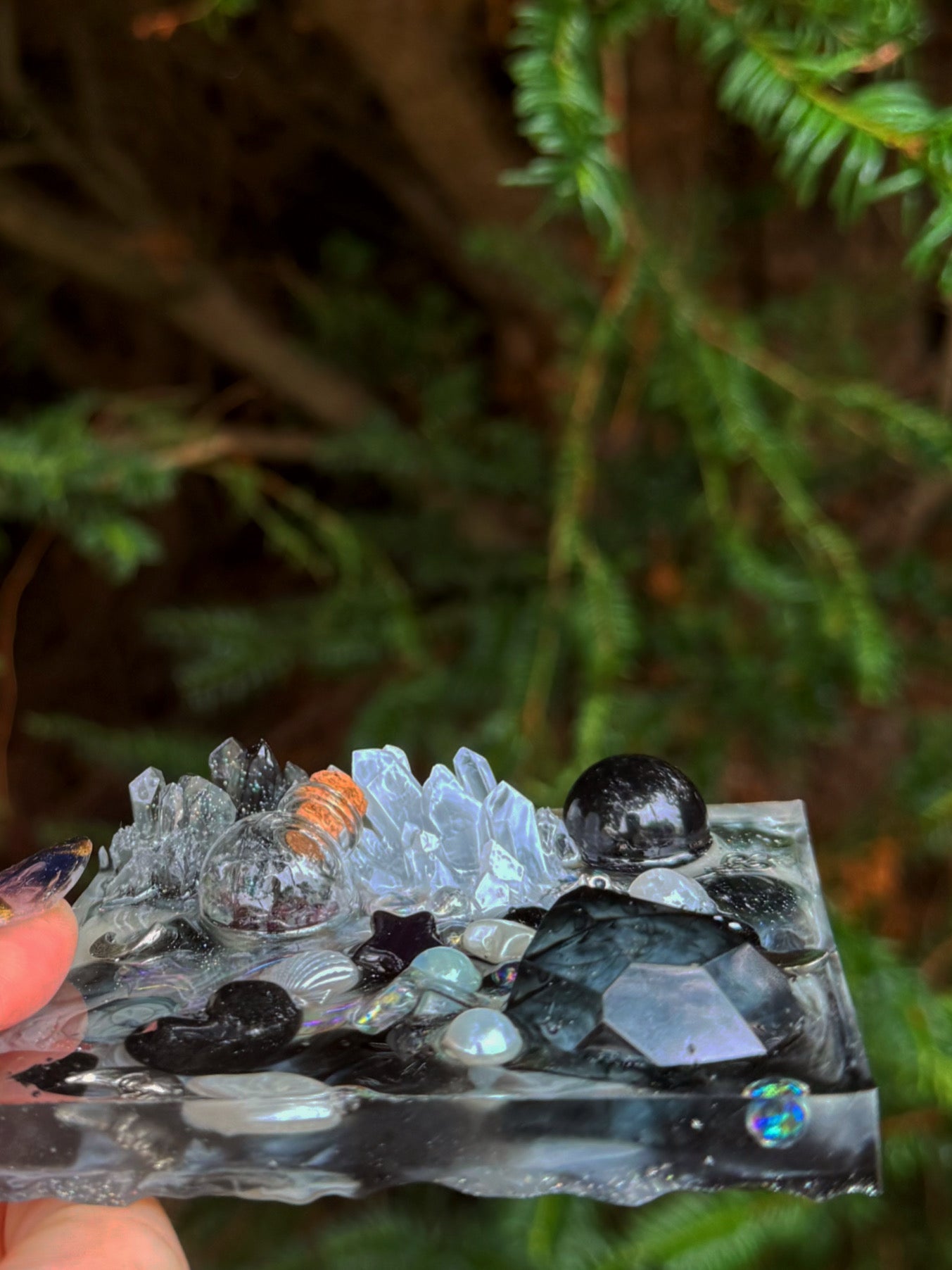 XL square wave: Halloween 46