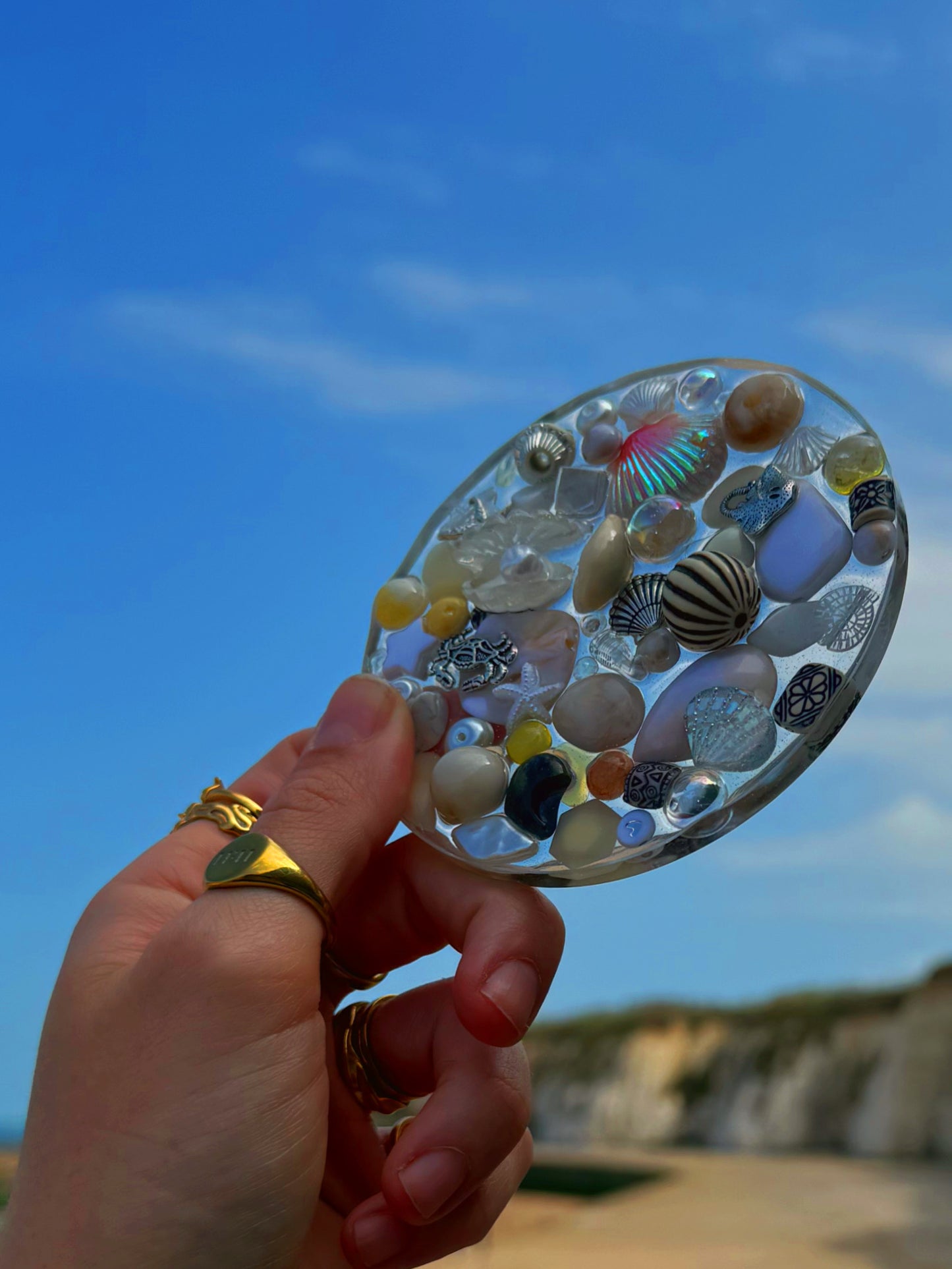 Neutral ocean tinker disc