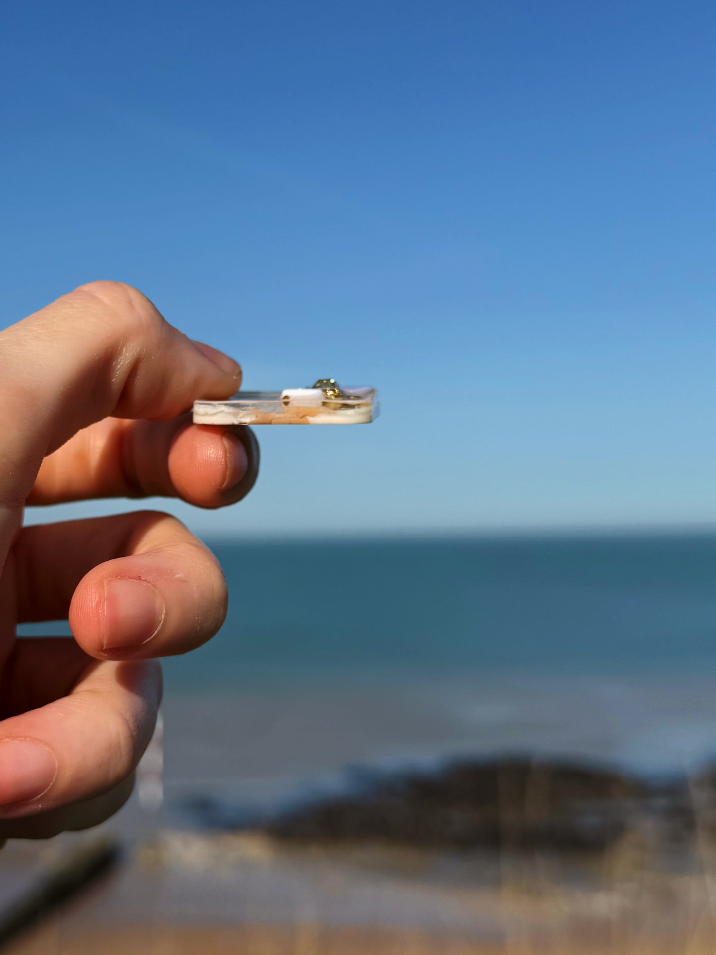 Neutral baddie : Mini square