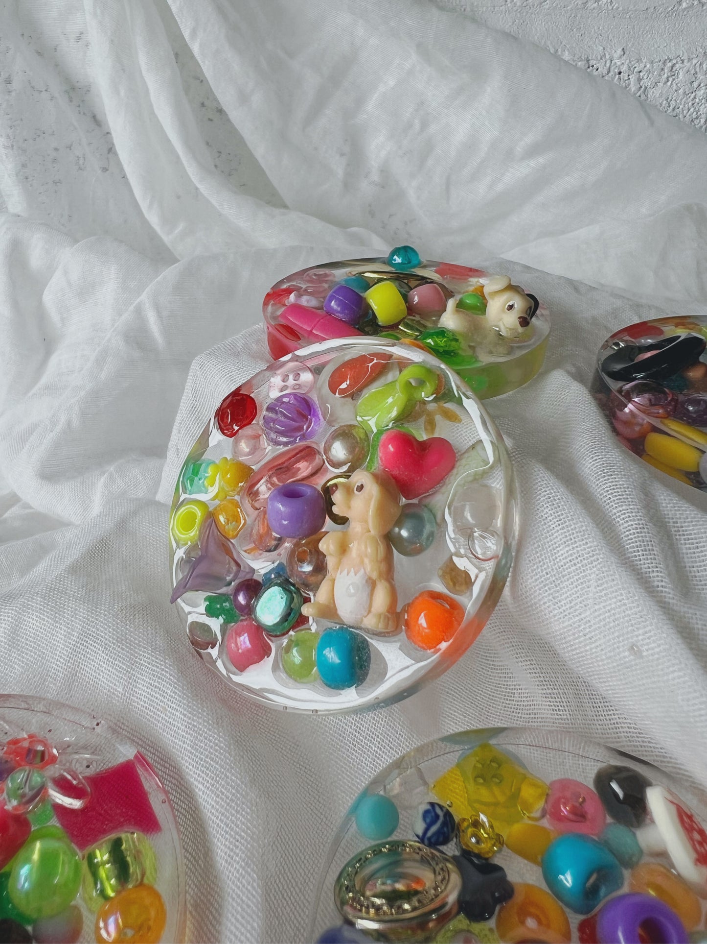 Recycling mini tinker