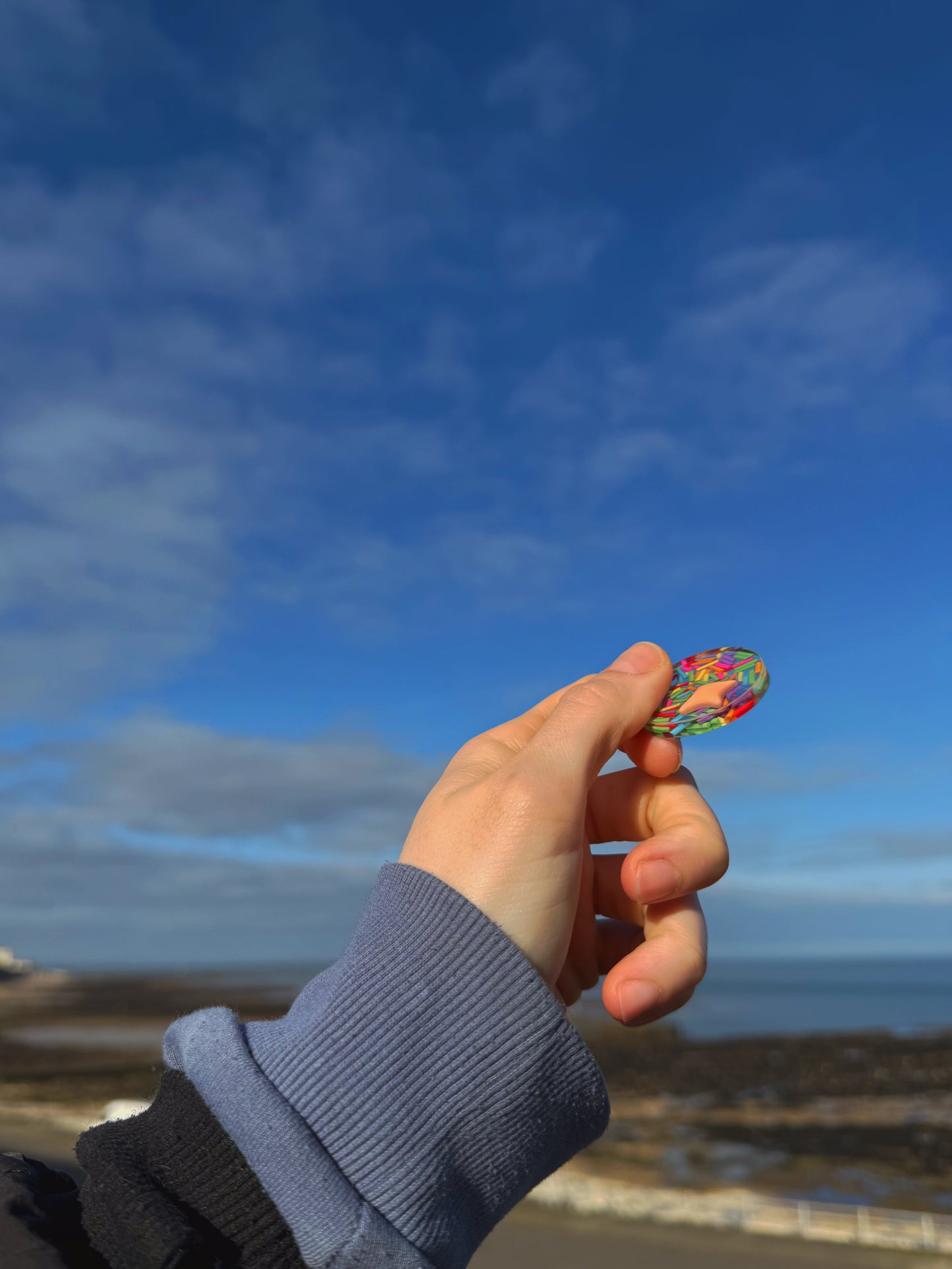 Sprinkle sparkle : orb