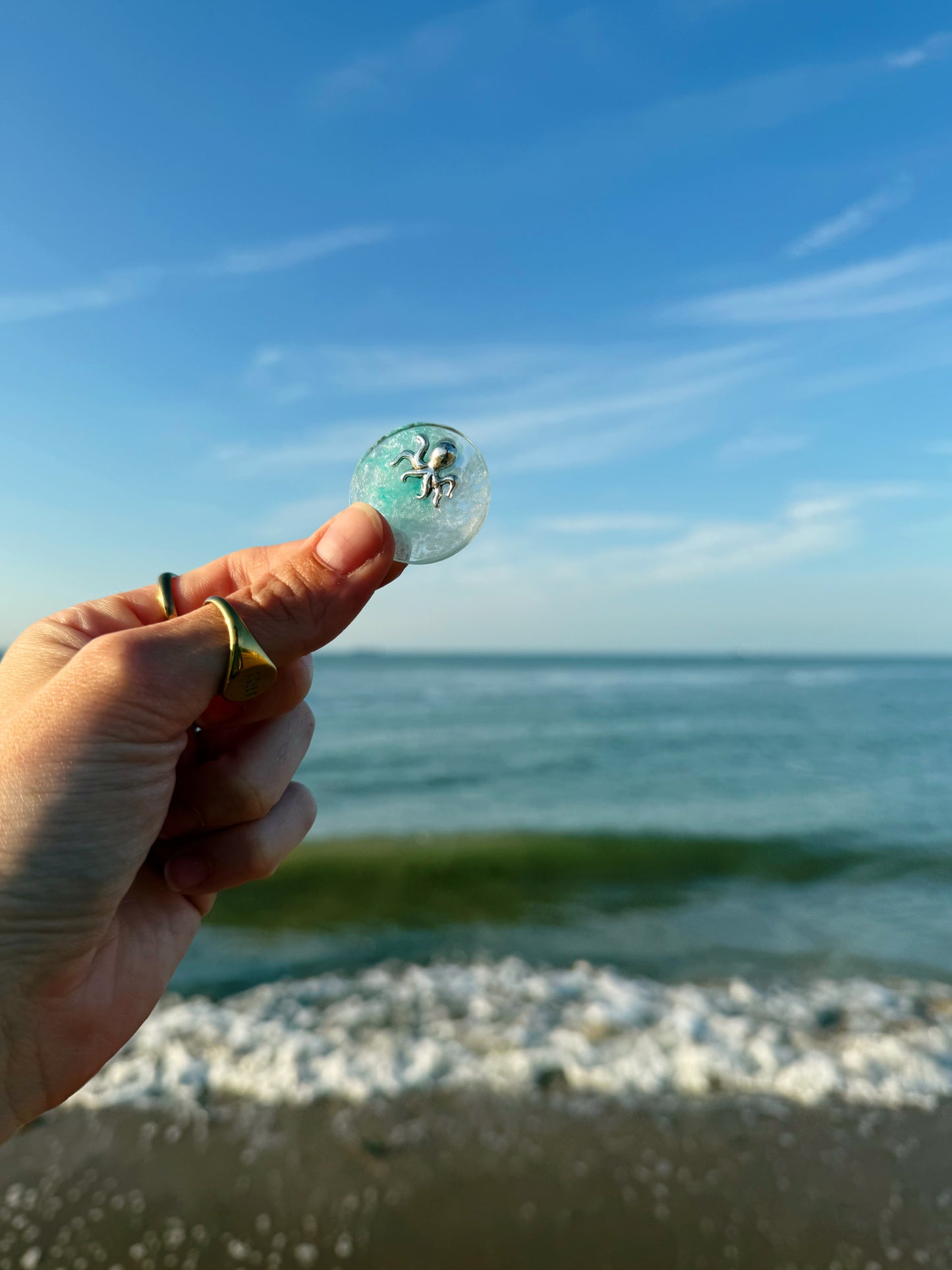 Micro orb: octopus