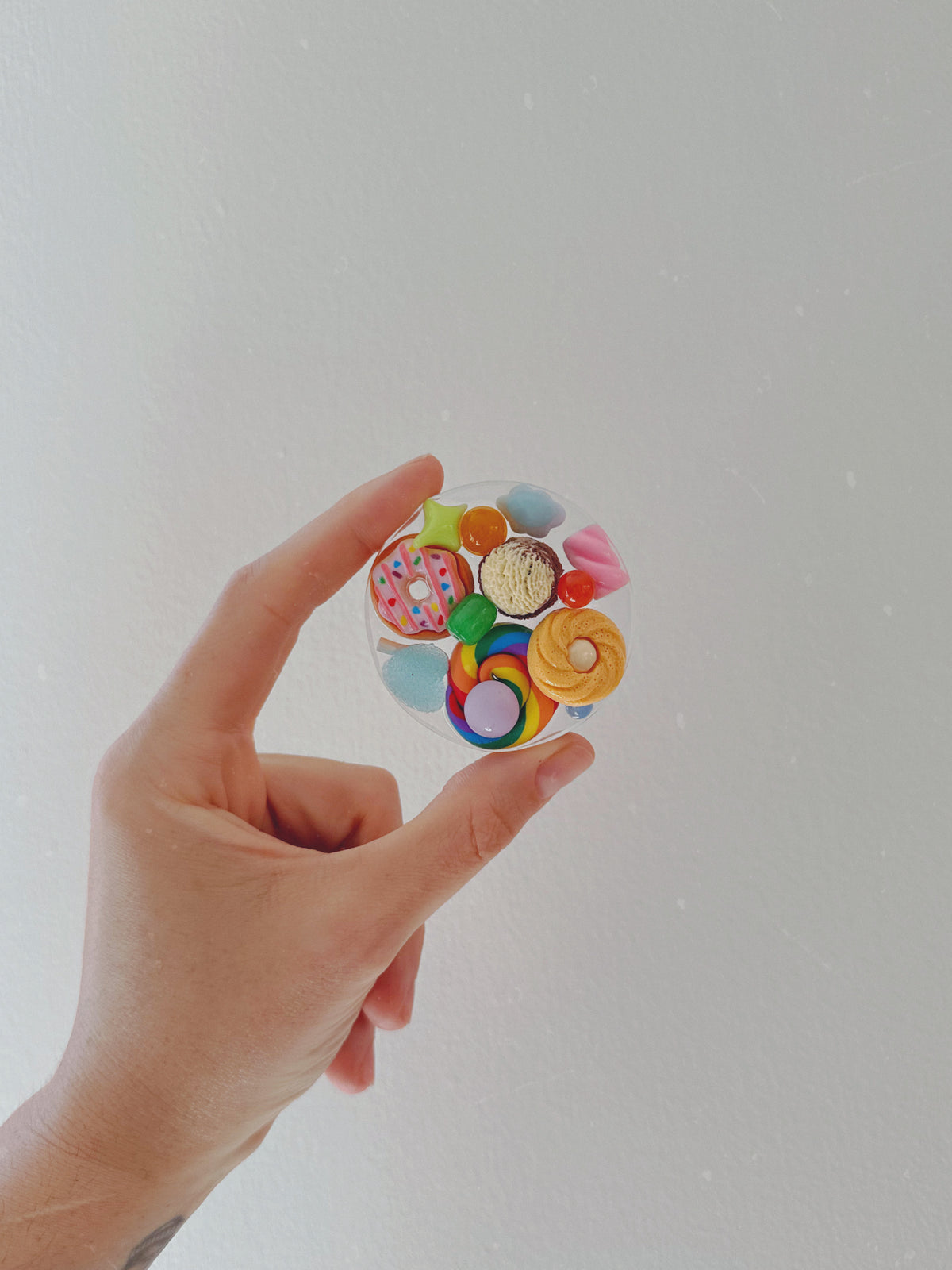 Lolly pop: mini tinker