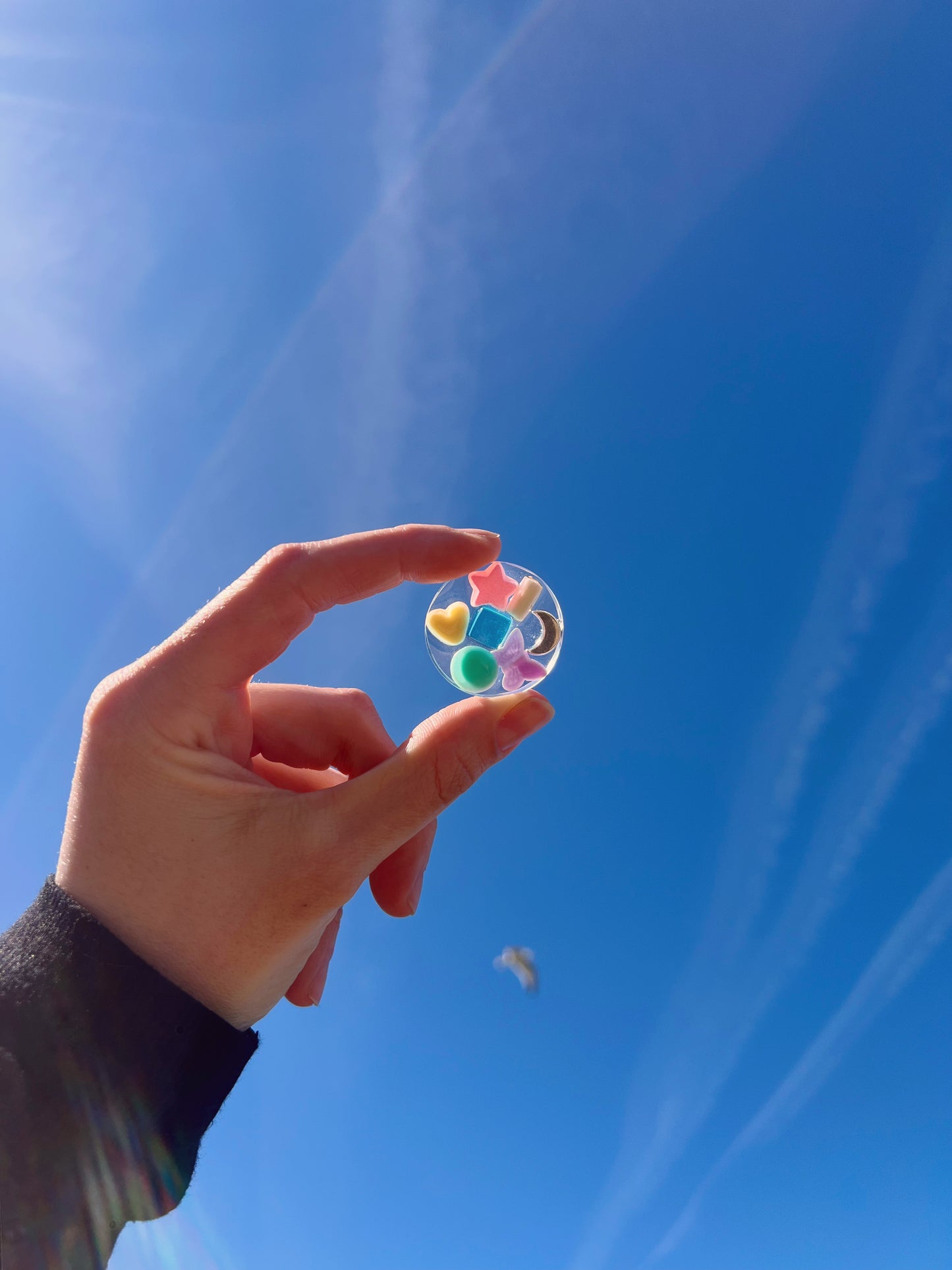Micro orb: spring finder