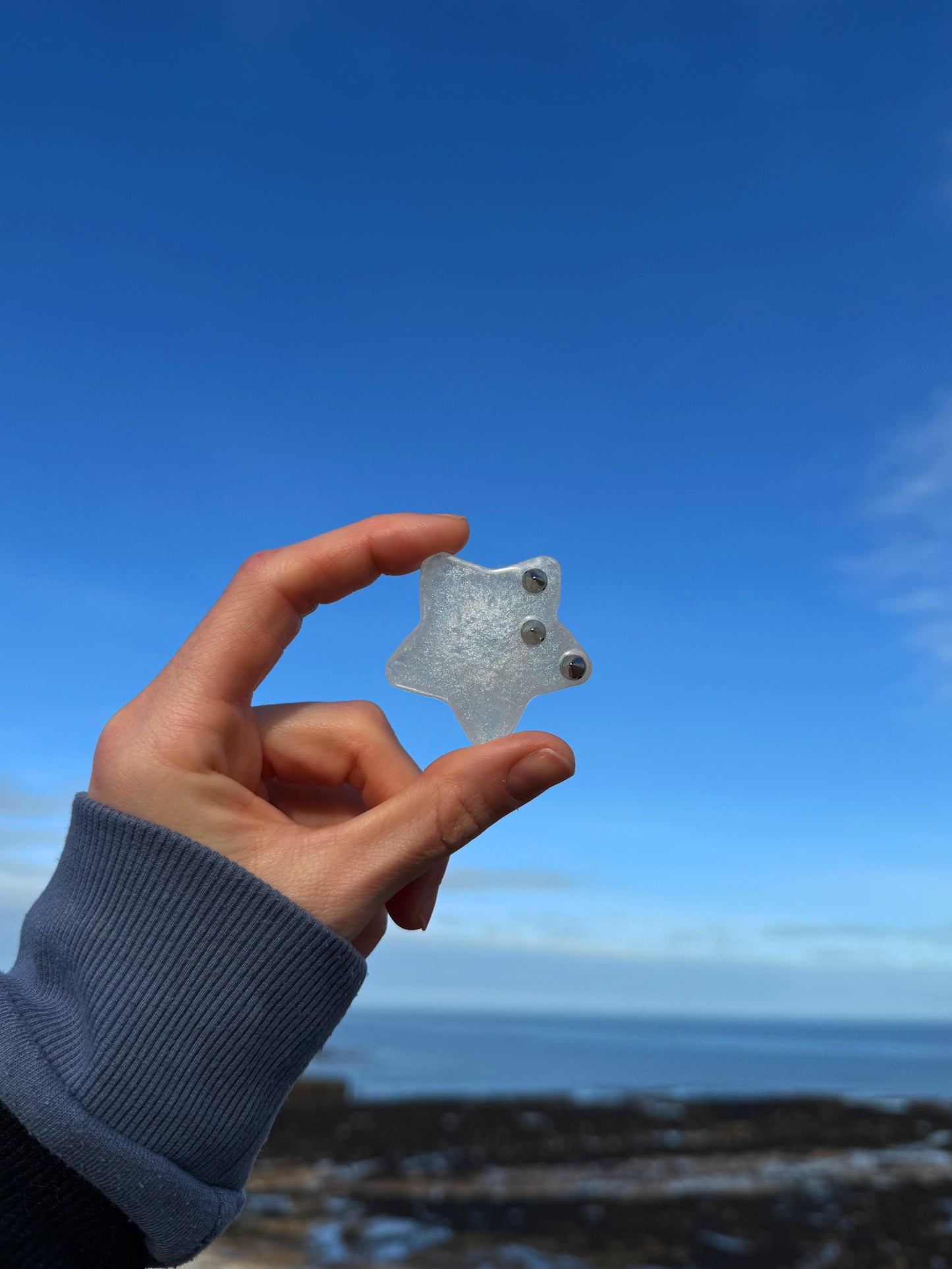 Safe spike water star