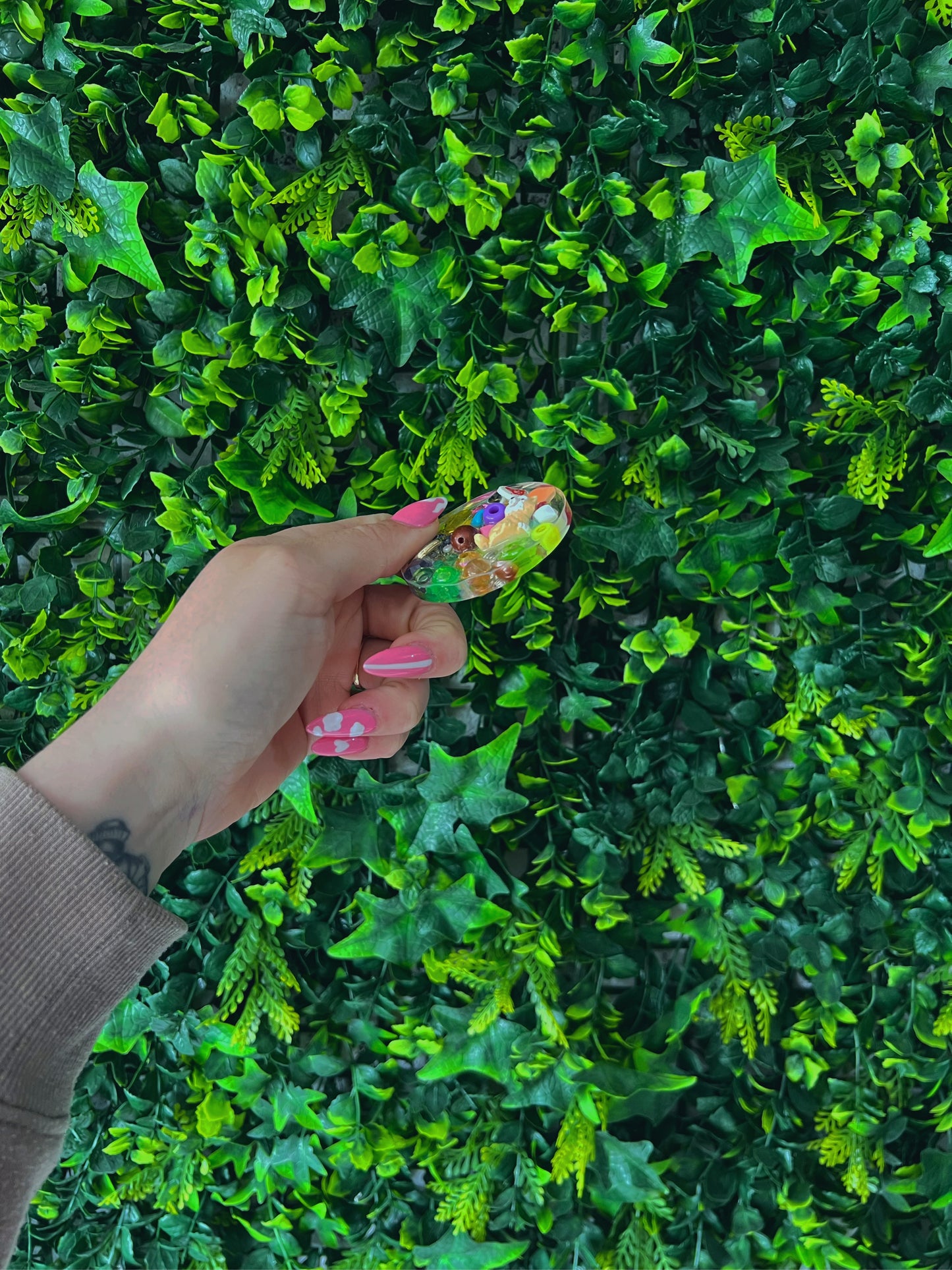 Recycling mini tinker