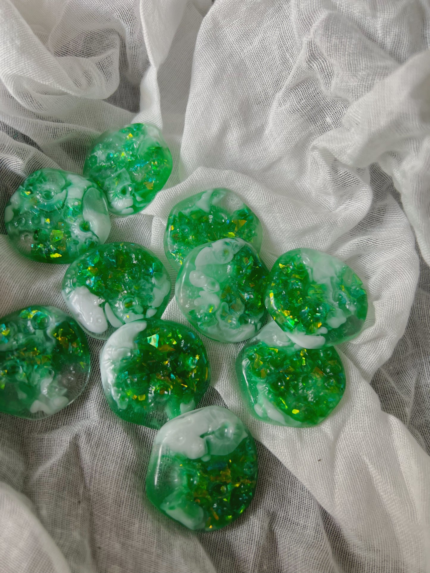 moon rock: frog magic