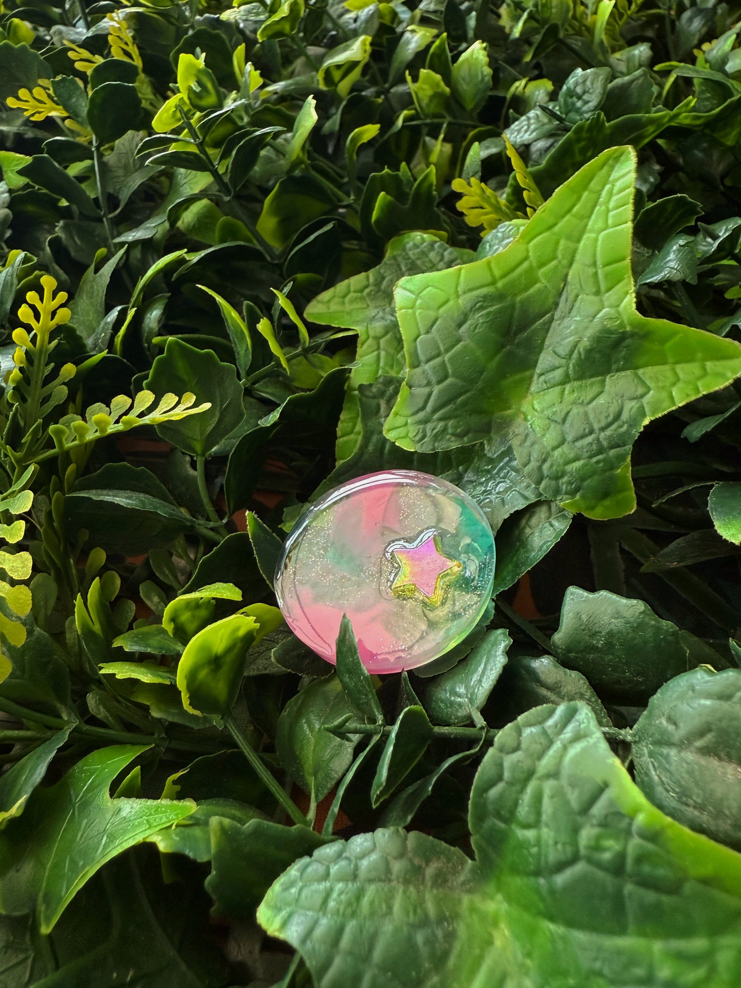 Micro orb: sunshine star 122