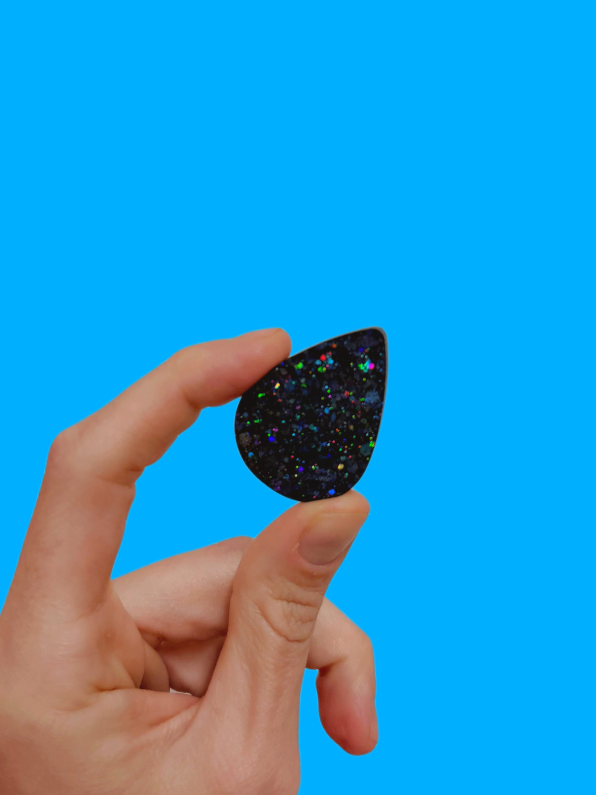 Halloween : tear drop