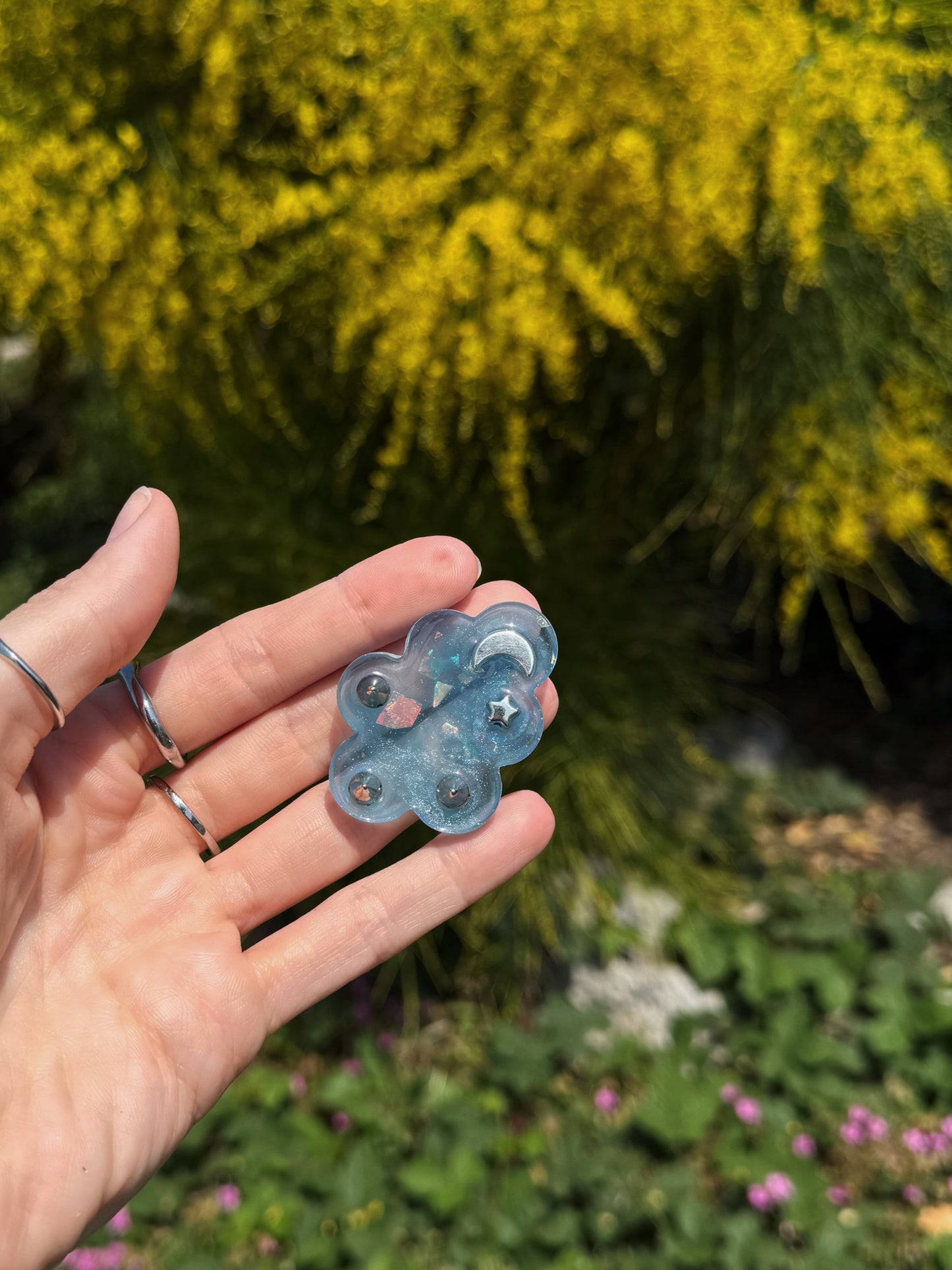 Safe spike mini cloud