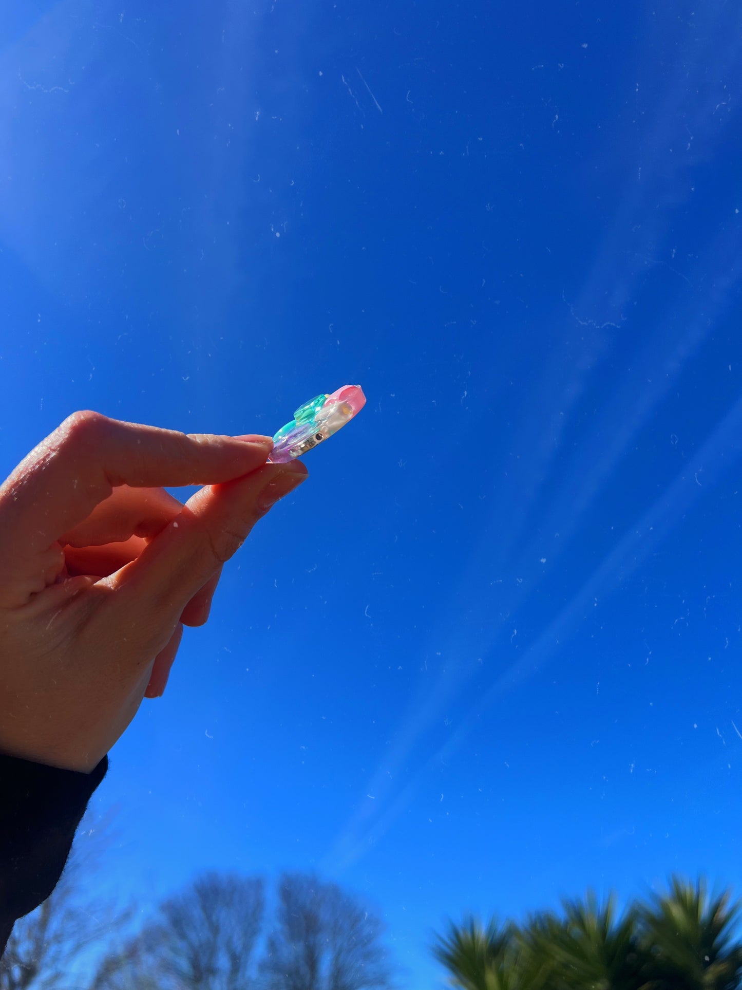 Micro orb: spring finder