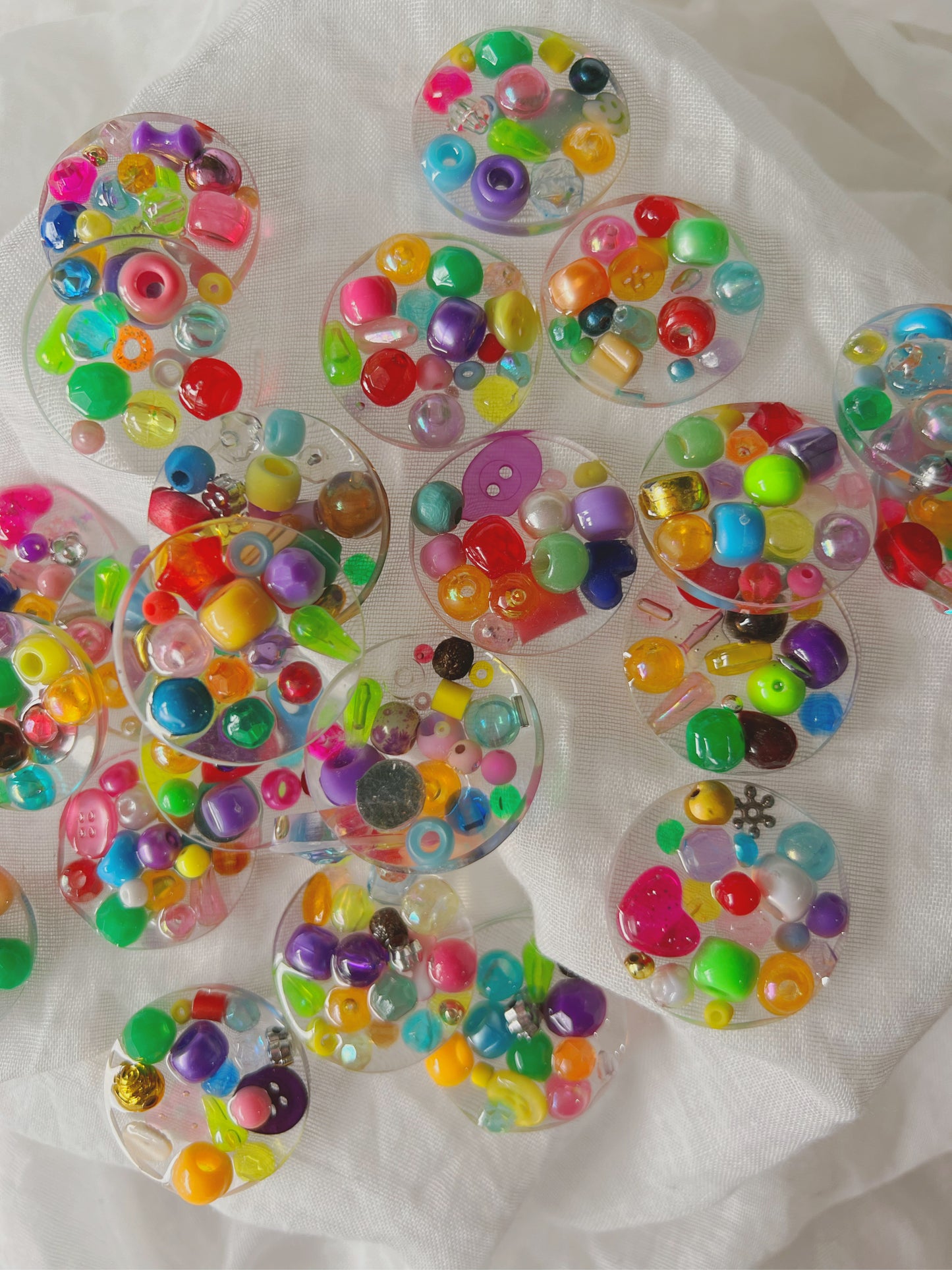 Micro orb: recycling