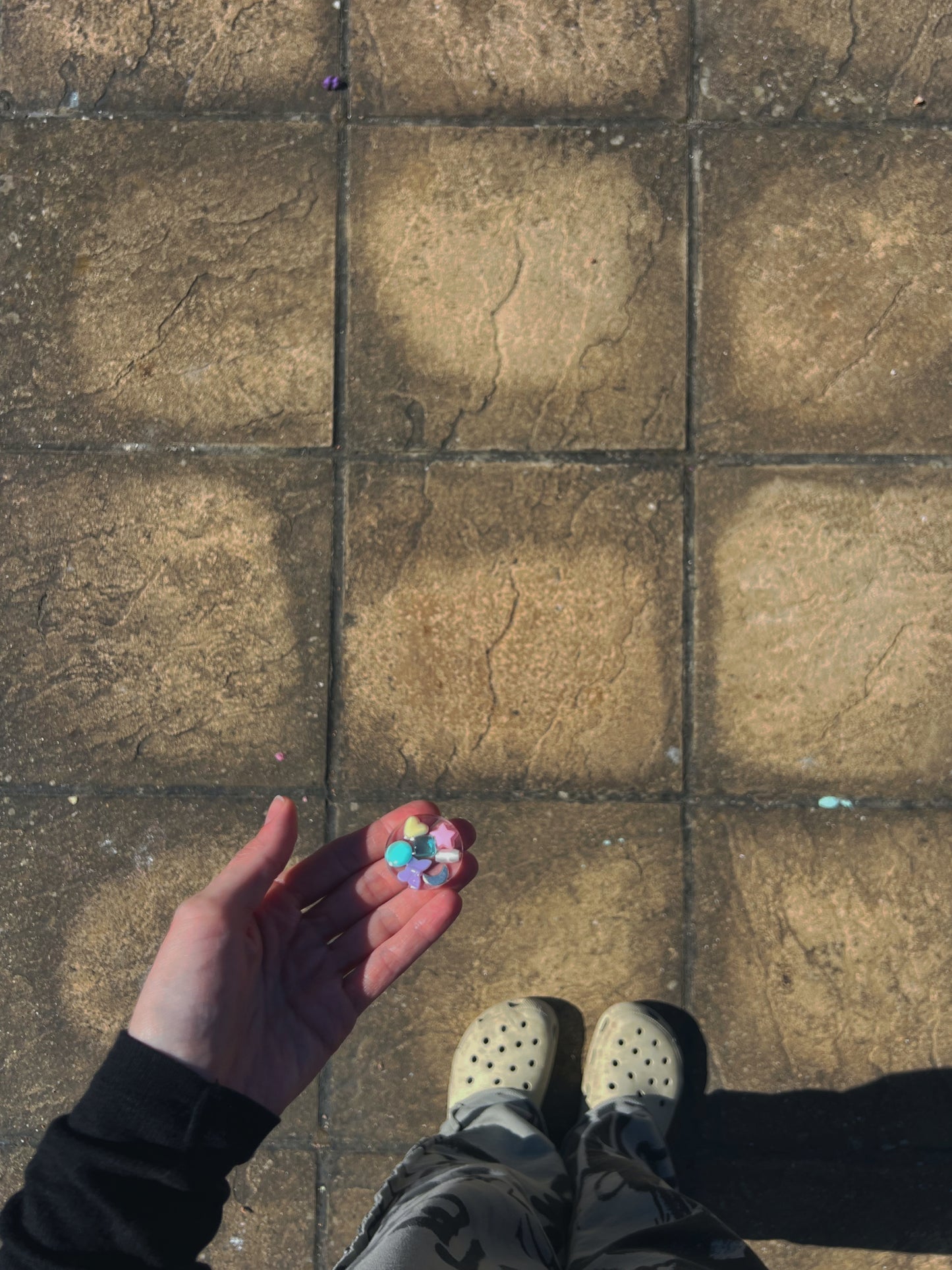 Micro orb: spring finder