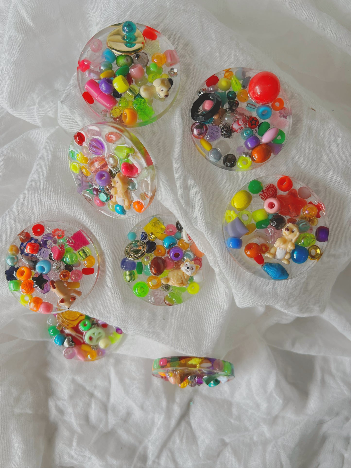 Recycling mini tinker