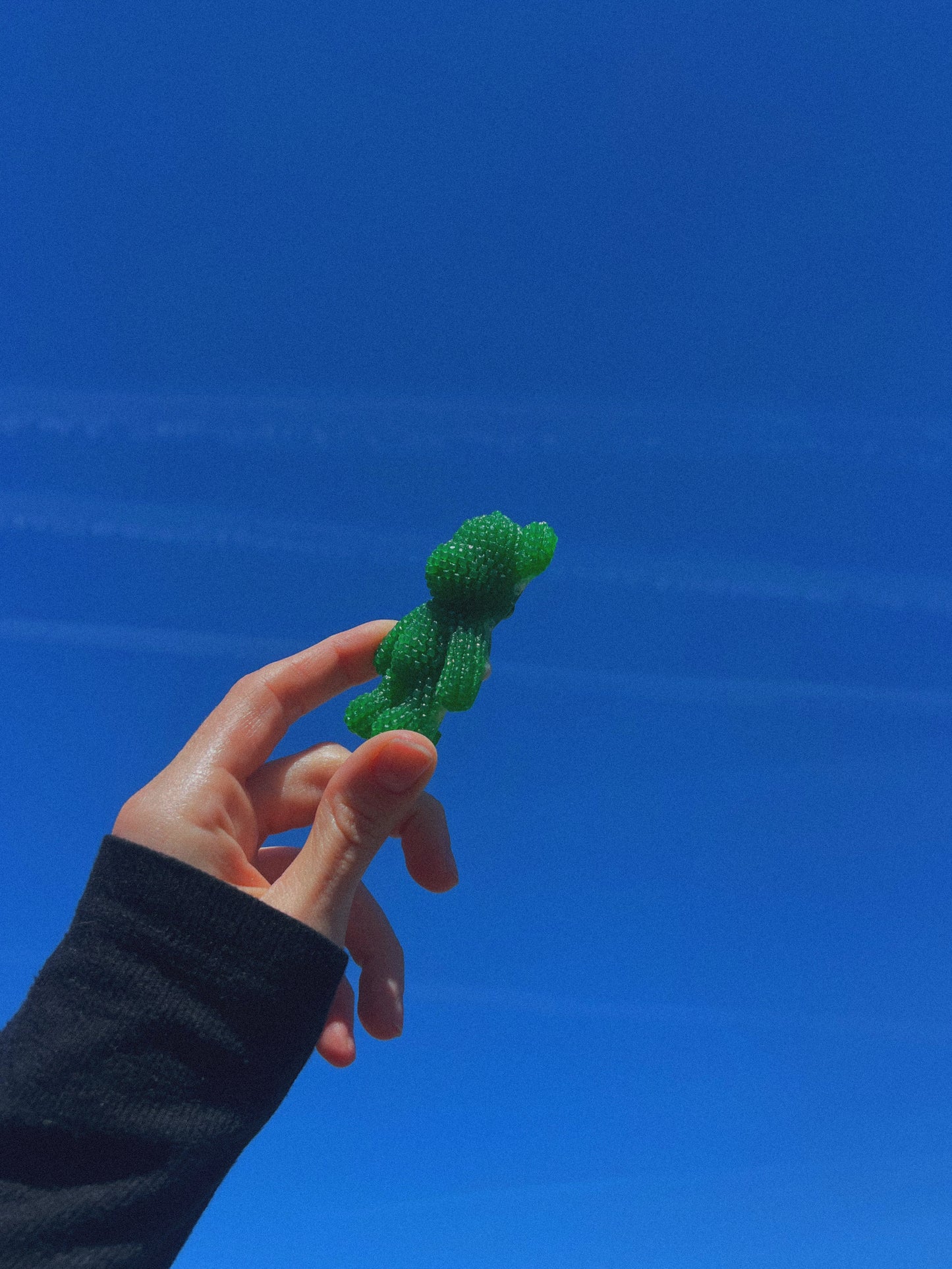 Jagger bear Spring green