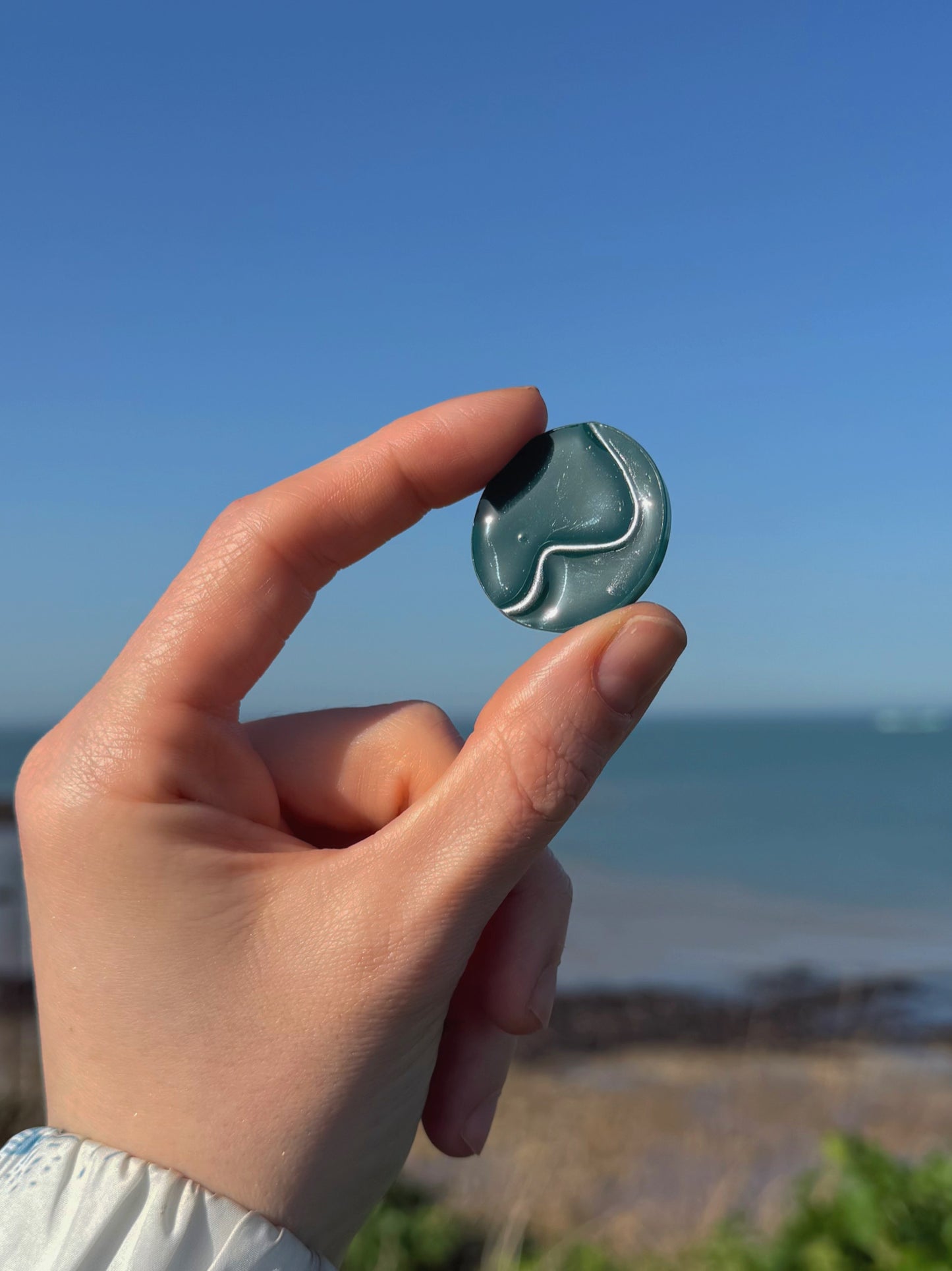 Nail baddie wiggle : micro orb