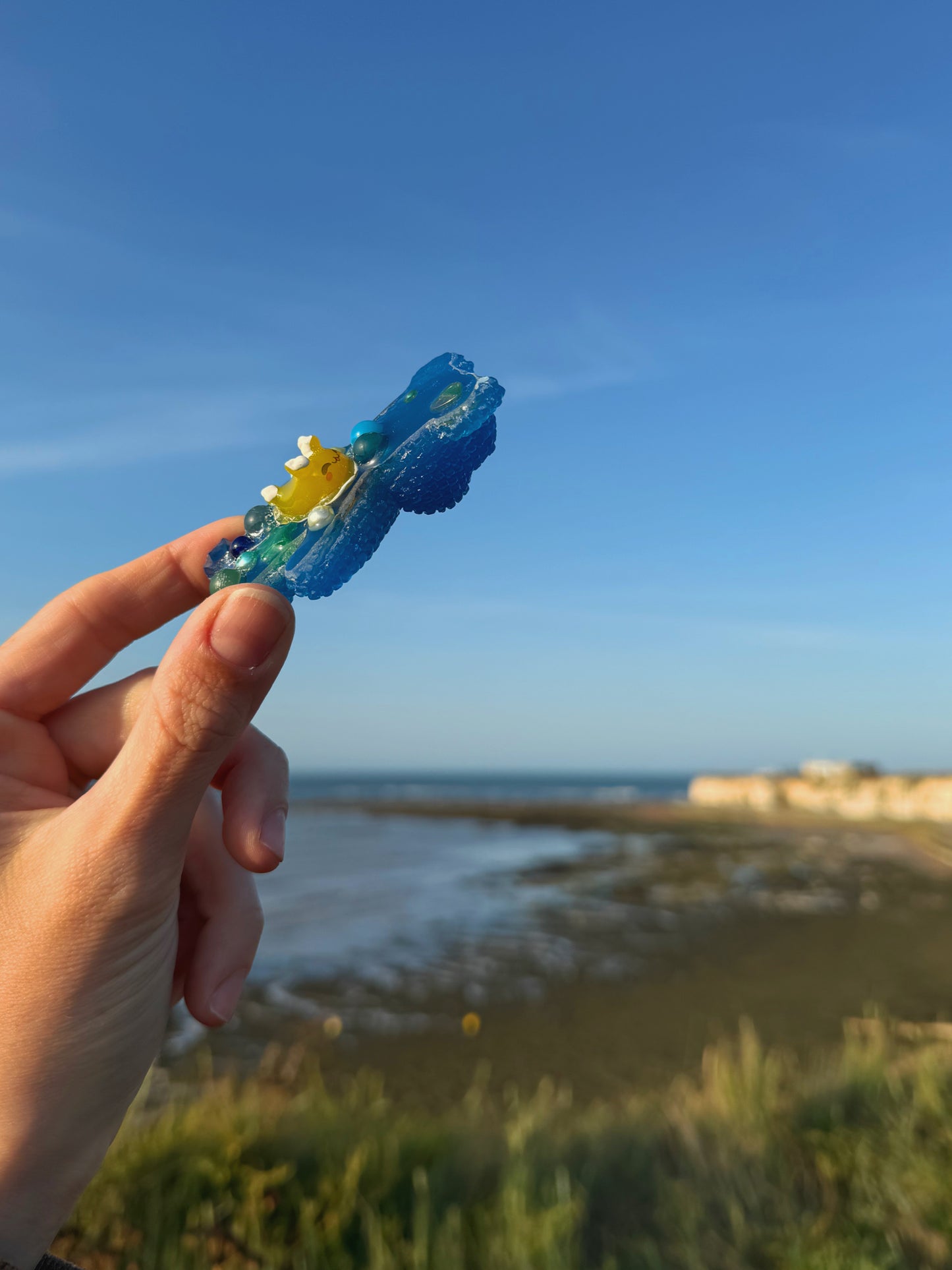 Jagger bear: sea slug