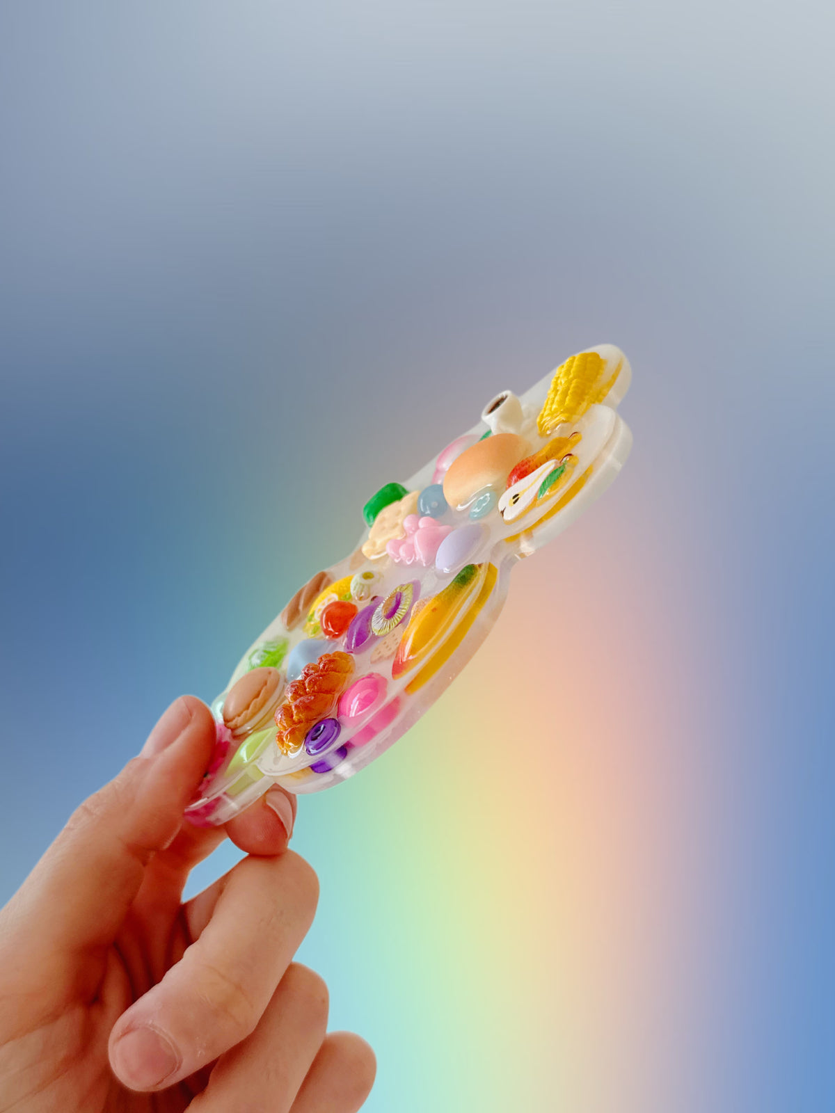 Snack : cloud tinker