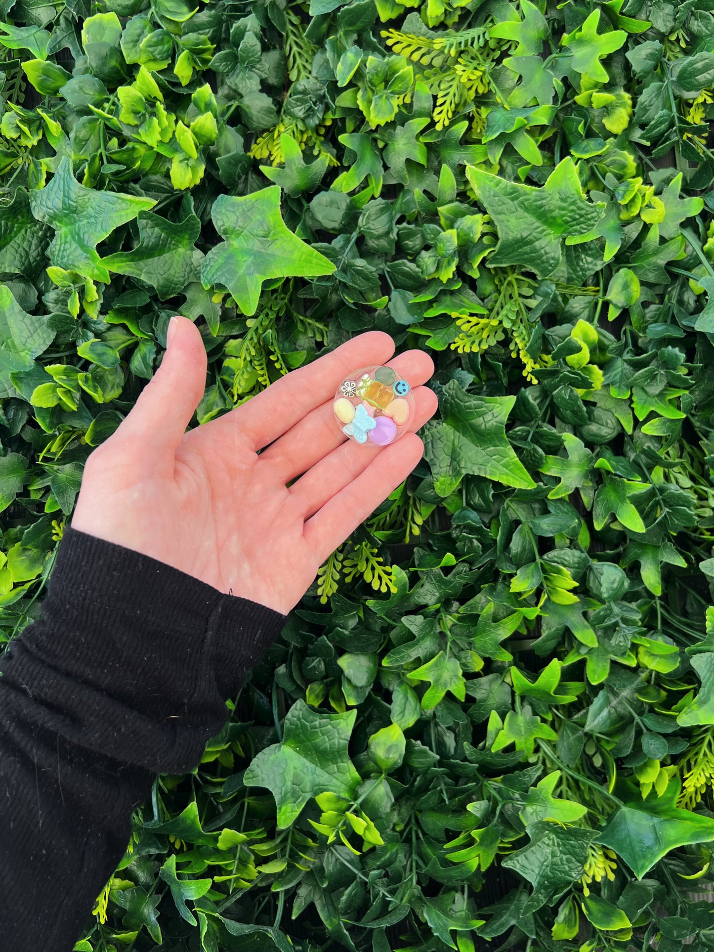 Micro orb: spring finder
