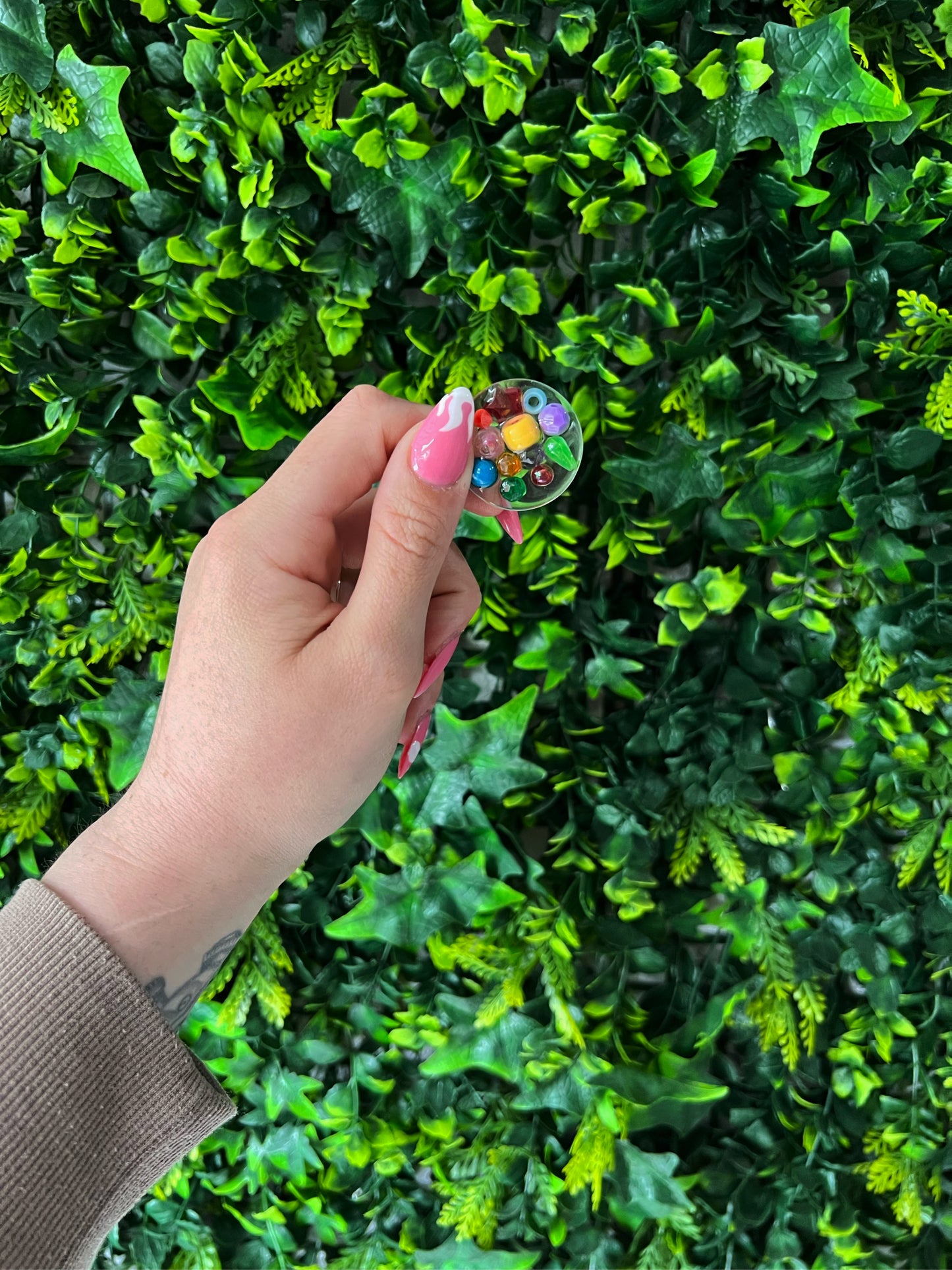 Micro orb: recycling