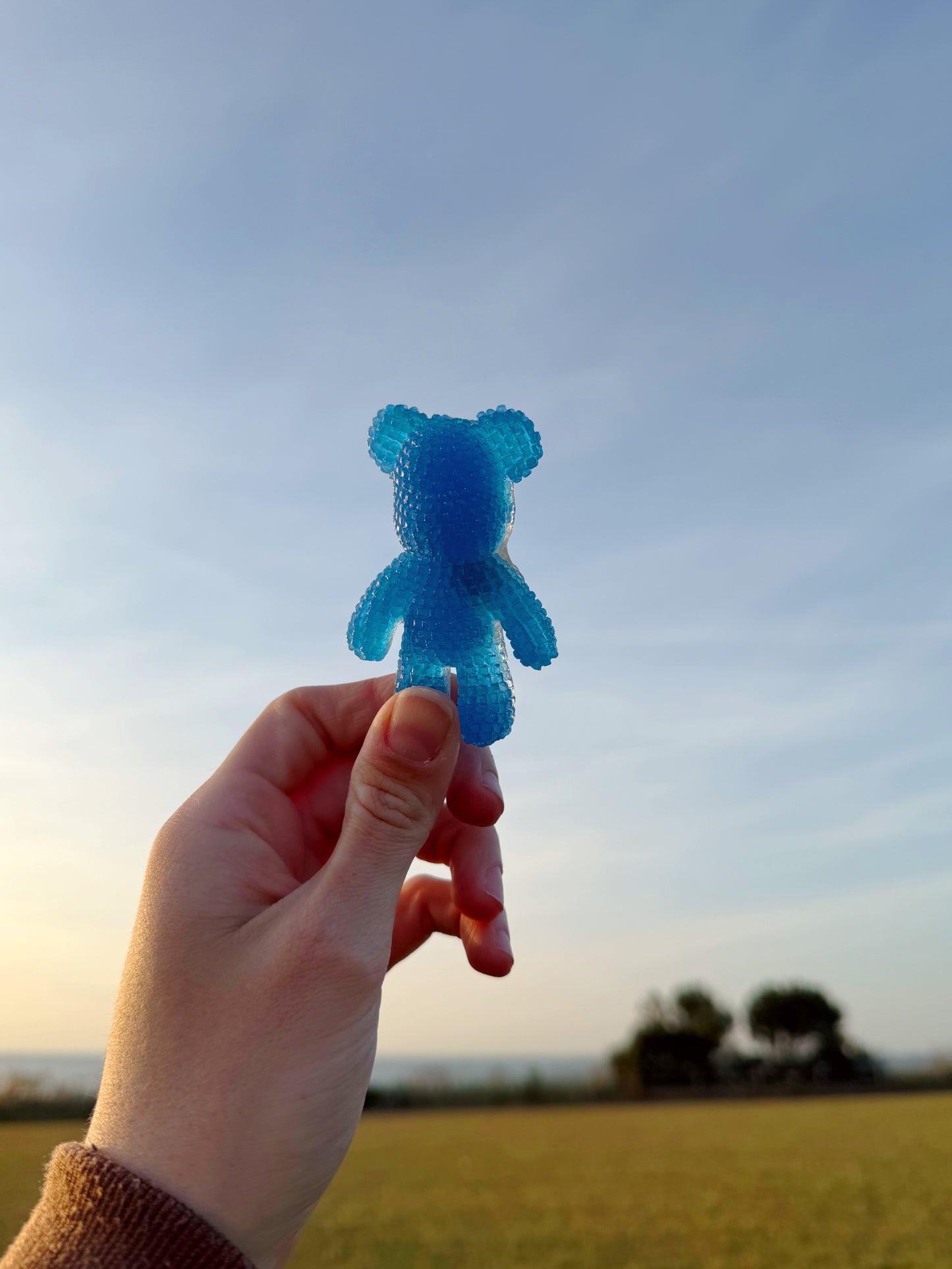 Jagger bear bubble bath VOL 3
