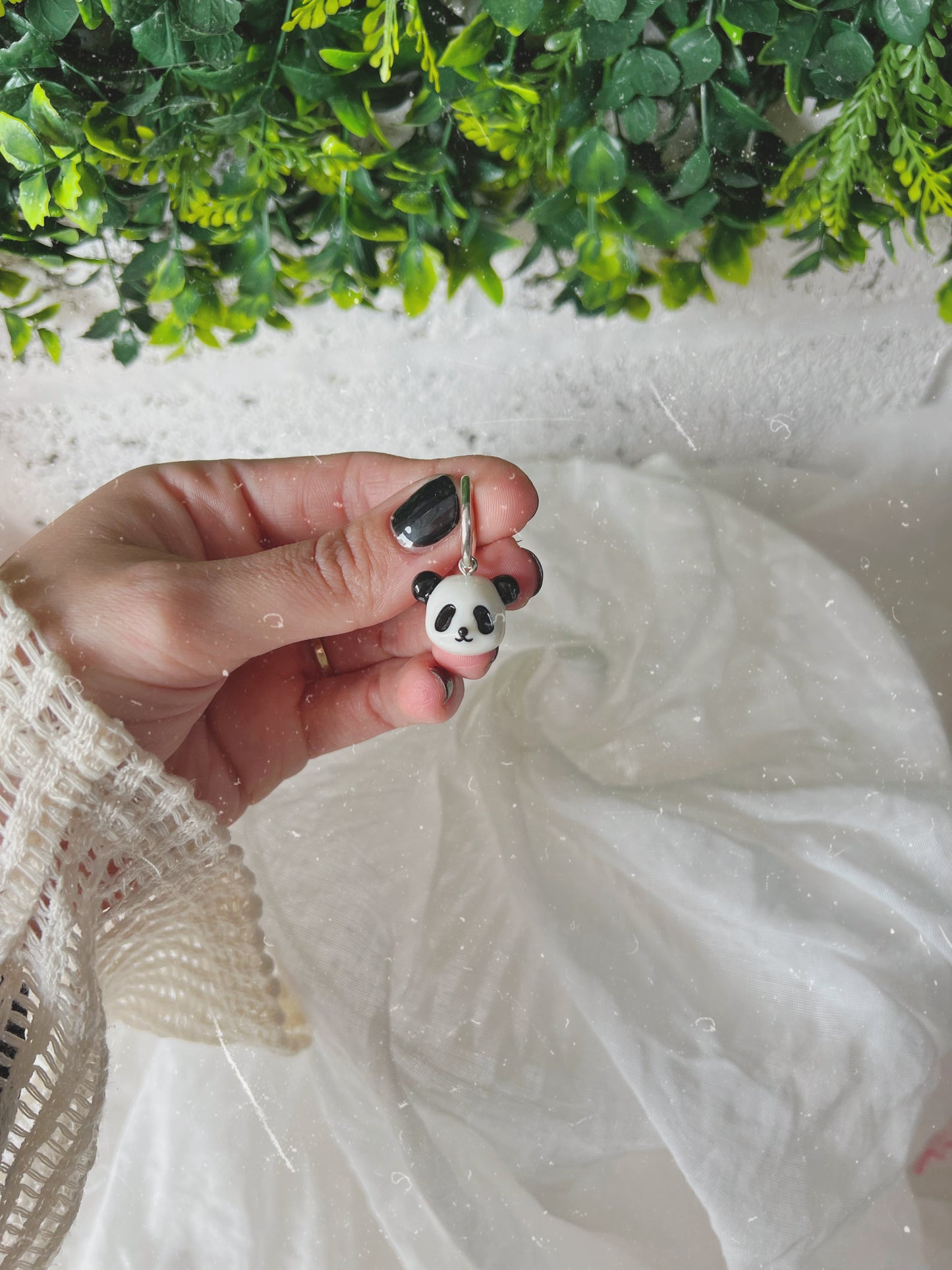 The charm: panda