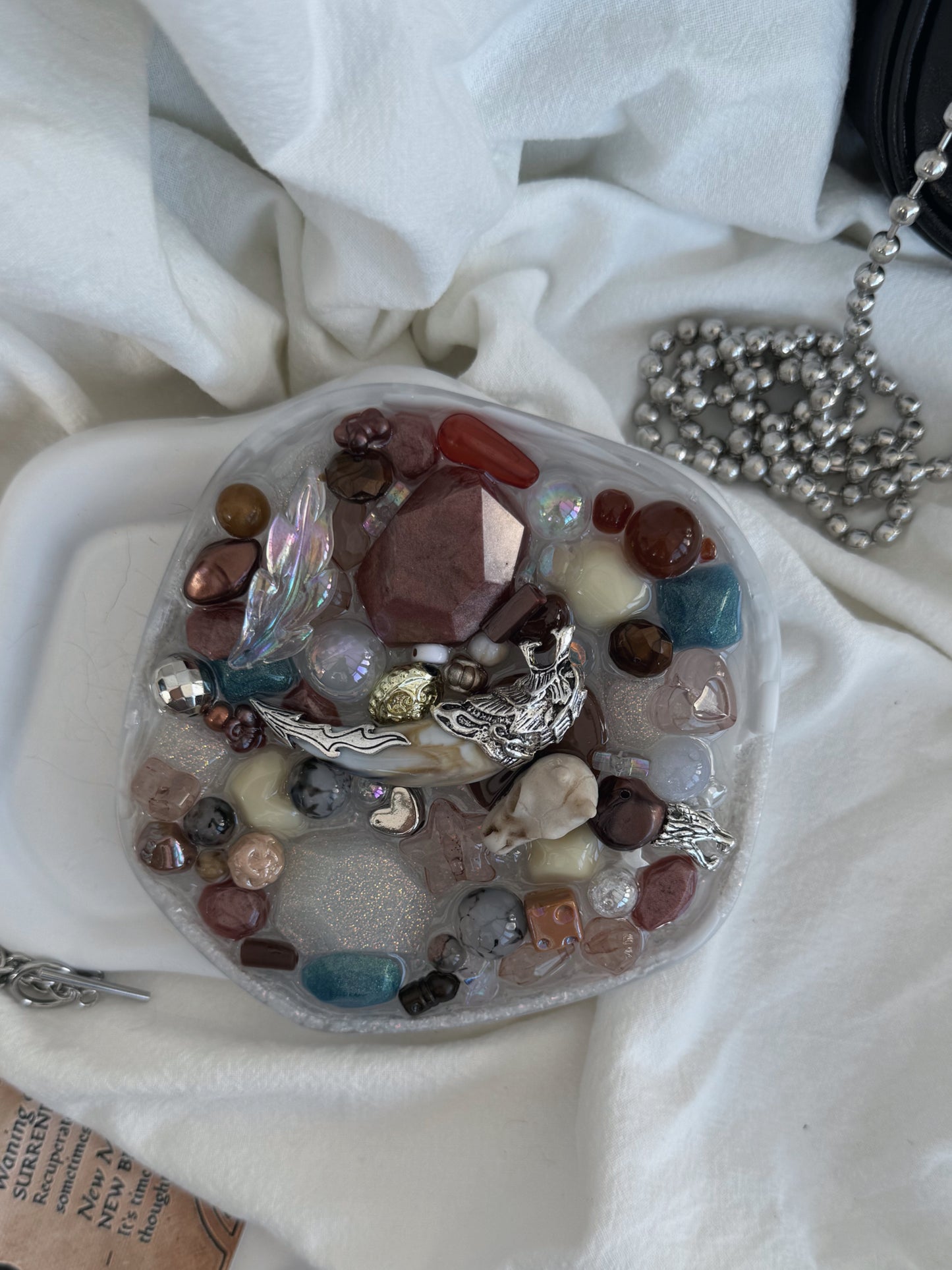 Pentagon dragon teeth