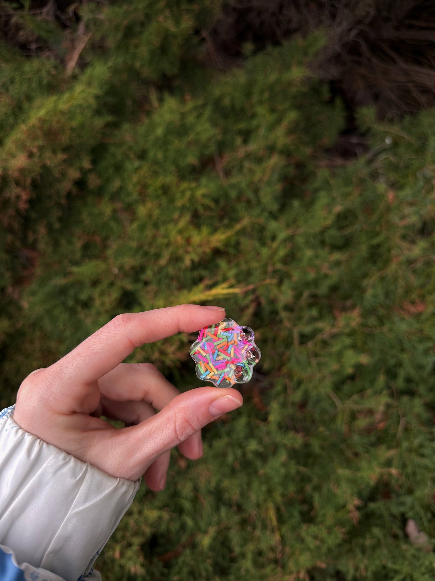 WONKY Wiggly safe spike sprinkle