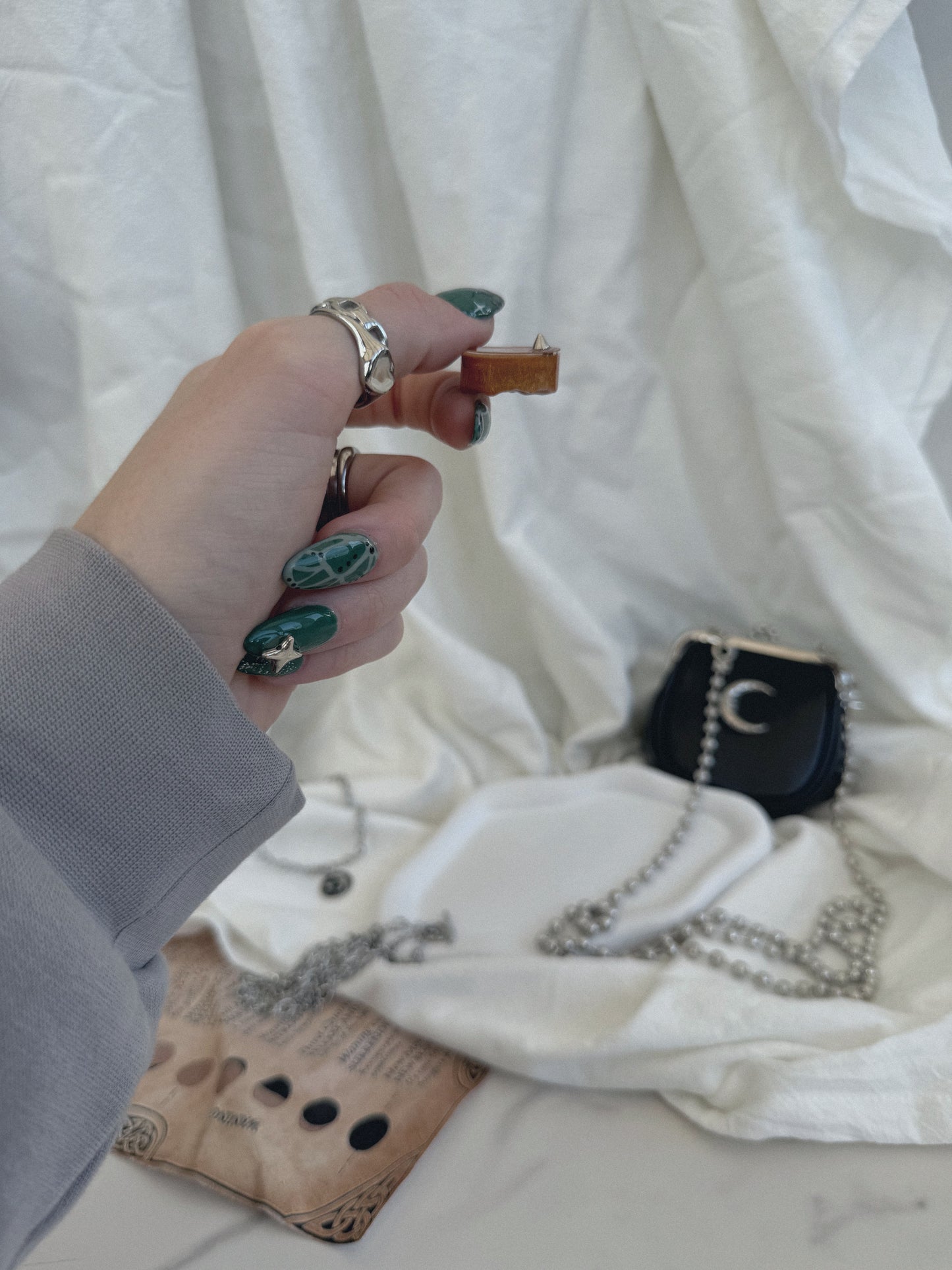 Micro copper wave: safe spike