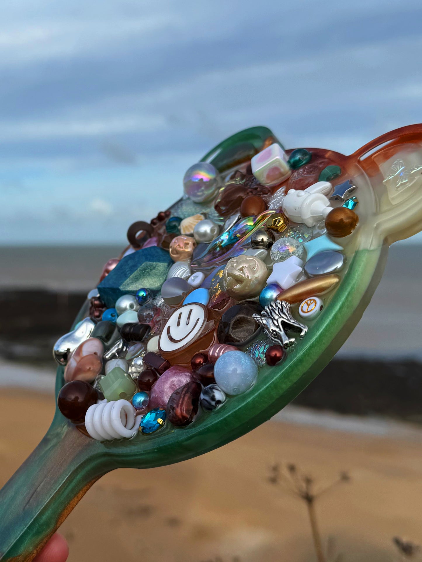 Bear mirror : tree magic 154