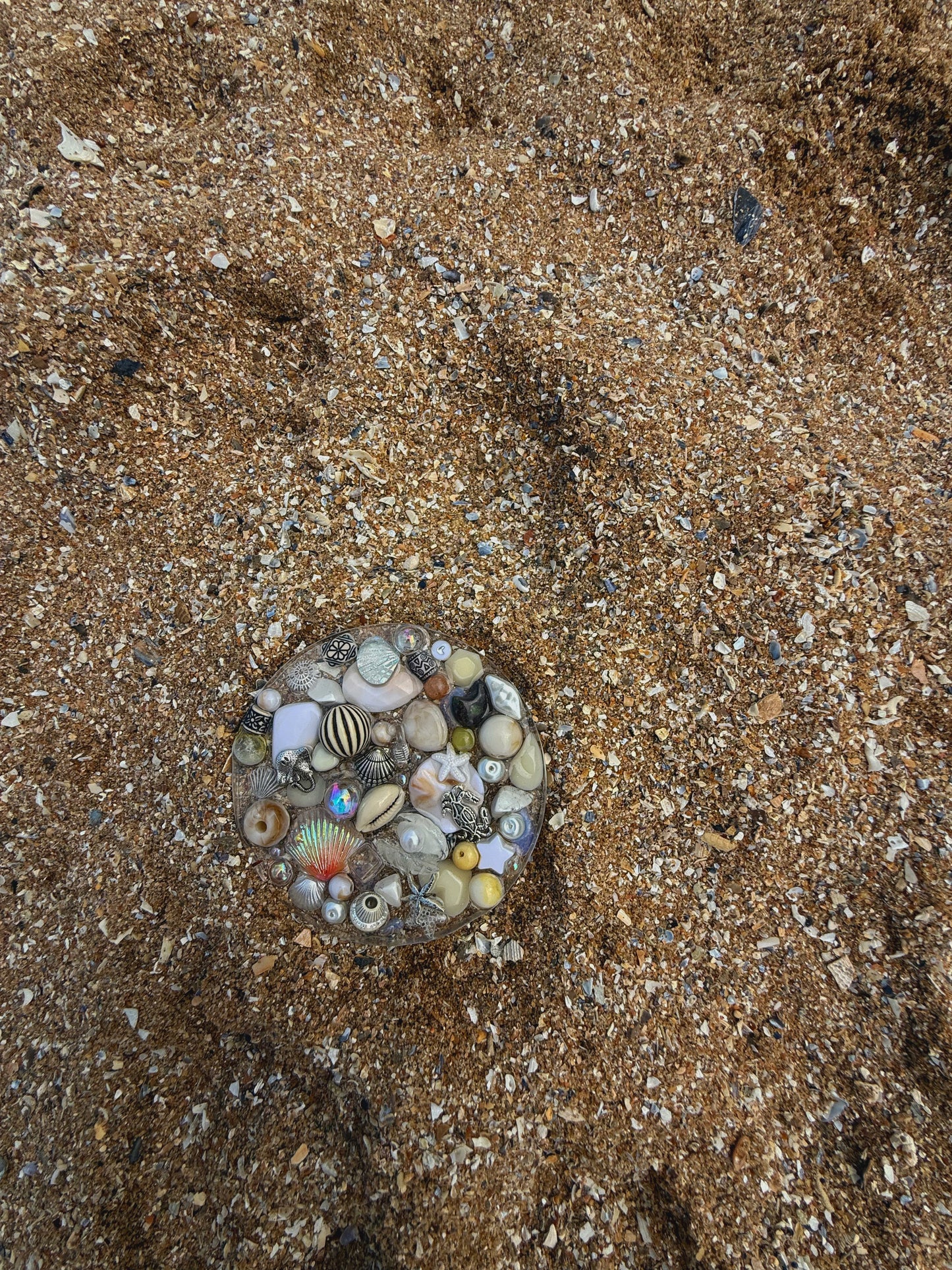 Neutral ocean tinker disc