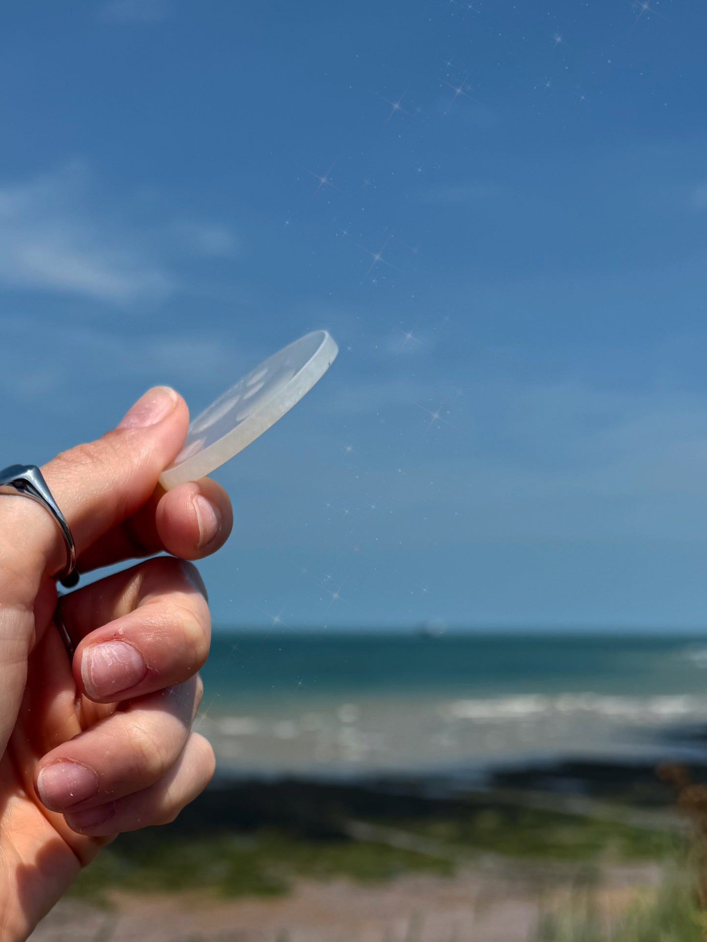 White water drop XL orb