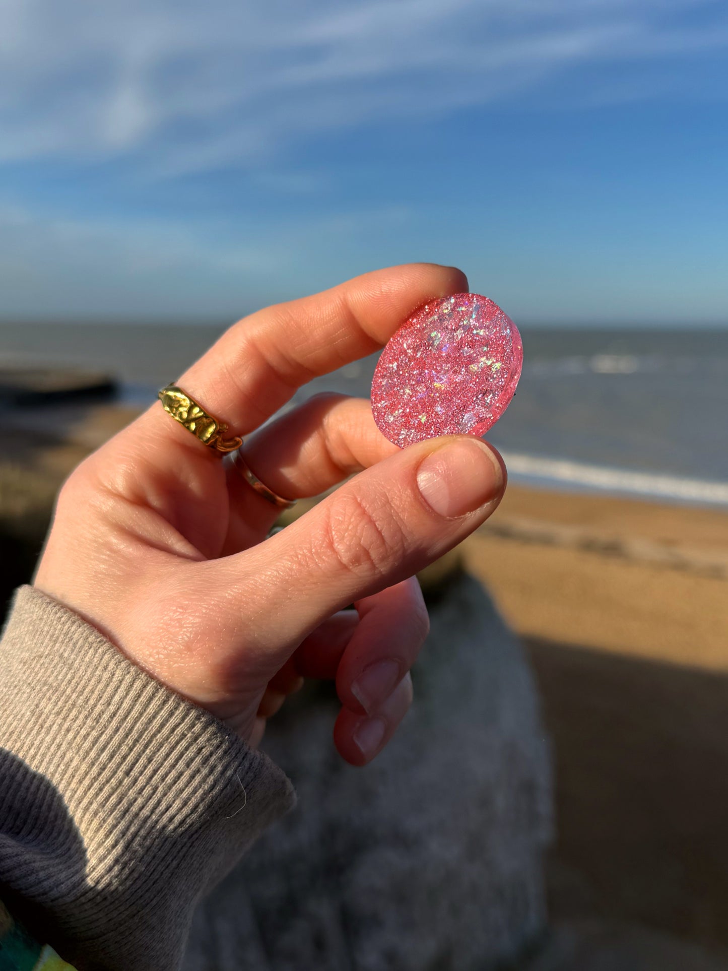 Love in my pocket : orb