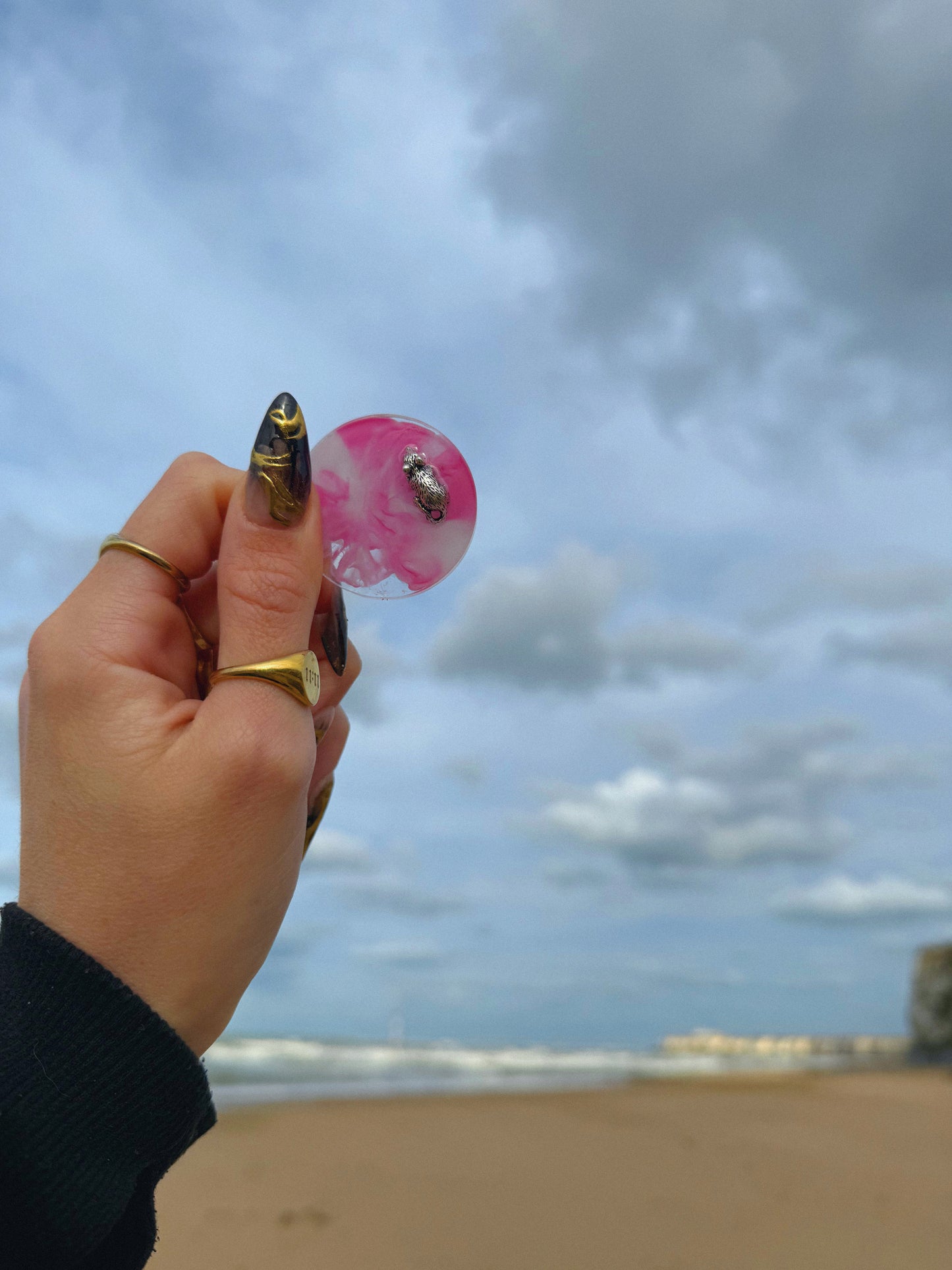 The orb: pink rat 121
