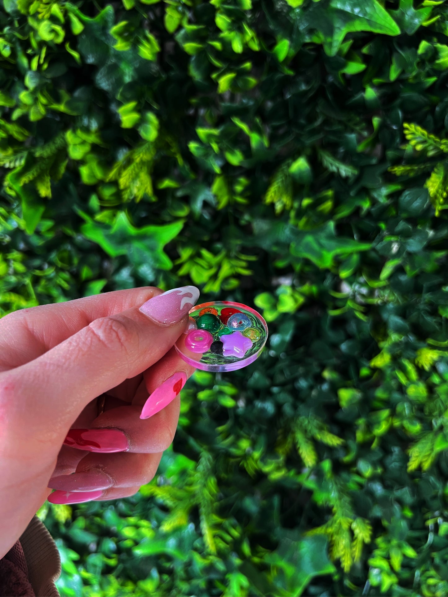 Micro orb: recycling