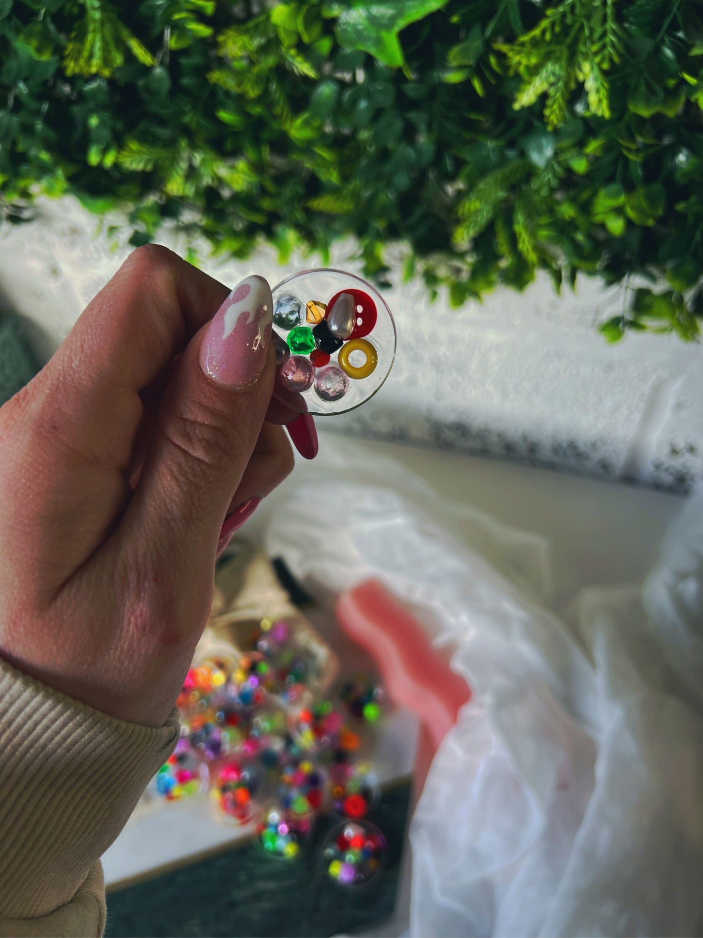 Micro orb: recycling