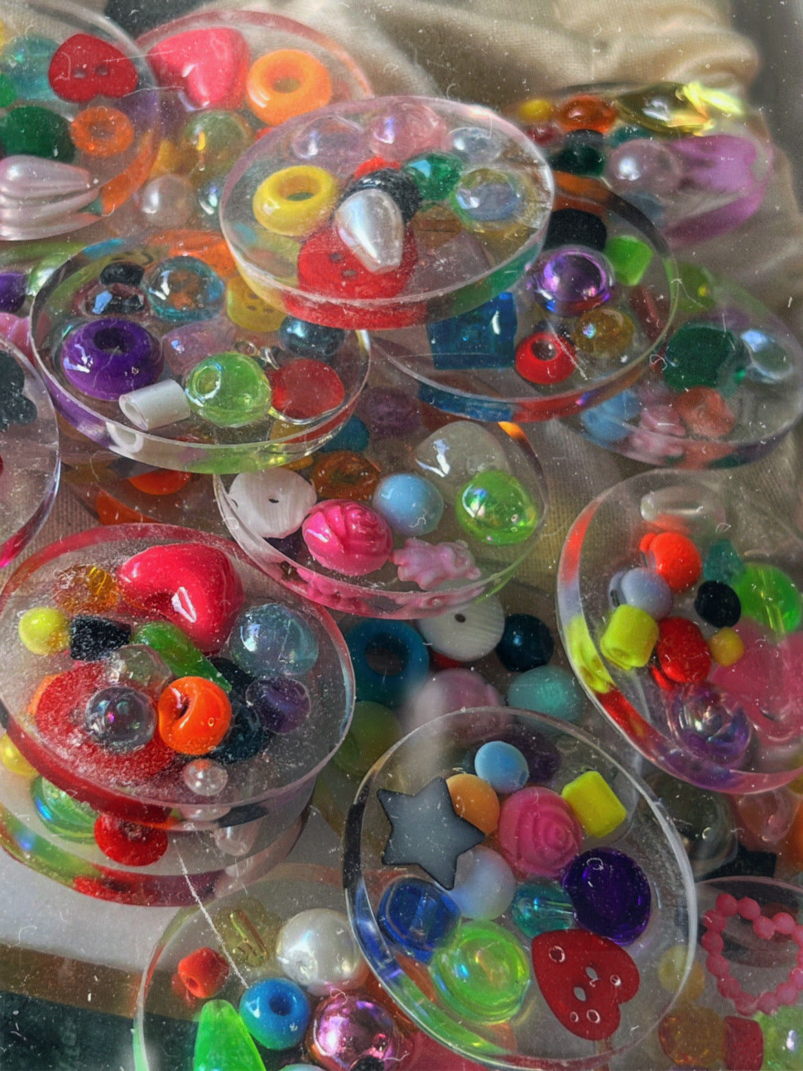 Micro orb: recycling