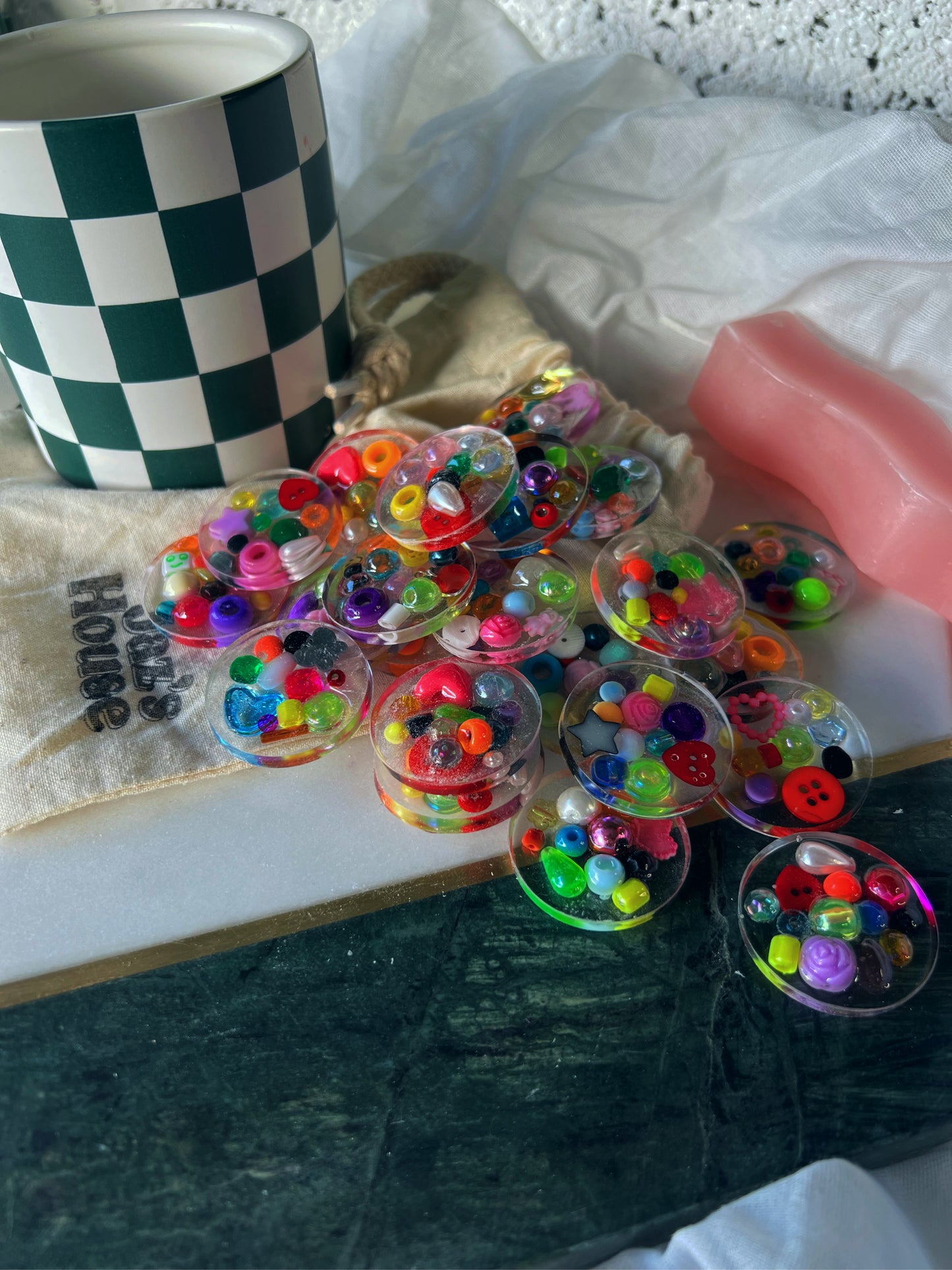 Micro orb: recycling